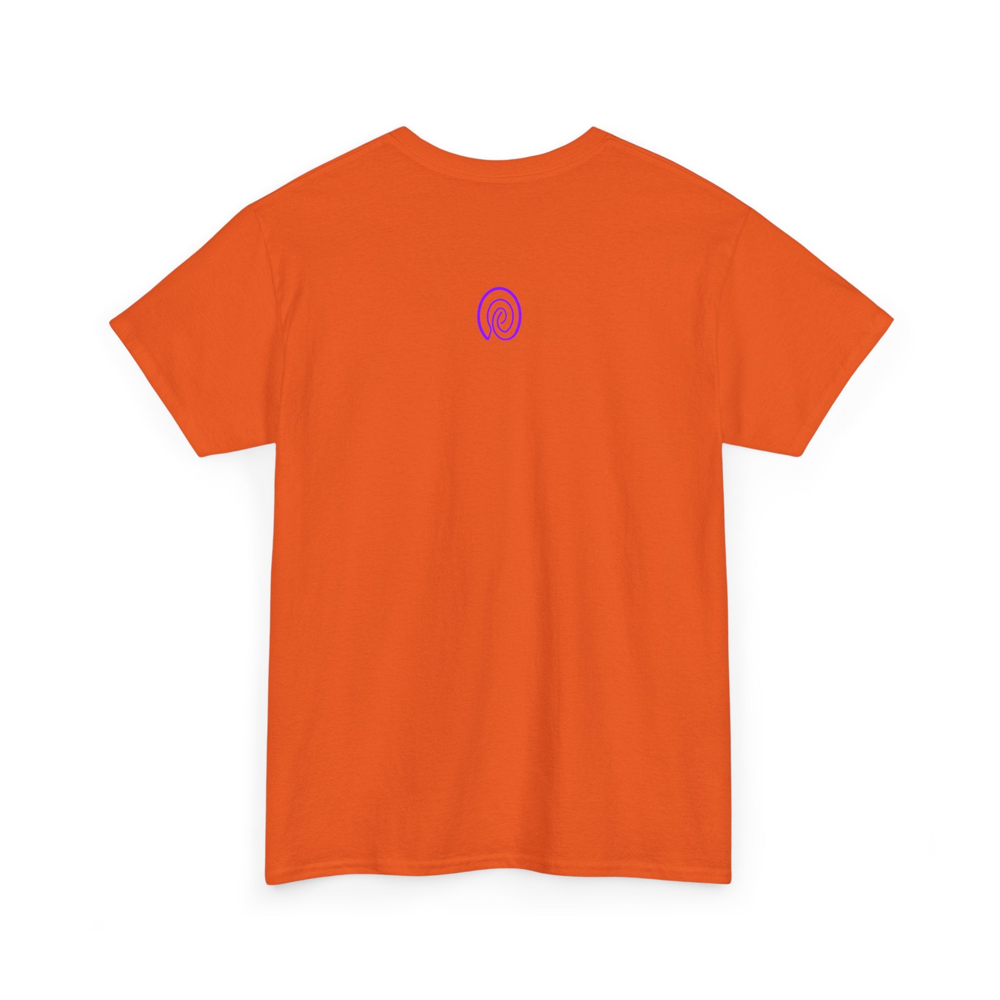 Ritsepop Fingerprint Unisex Heavy Cotton Tee