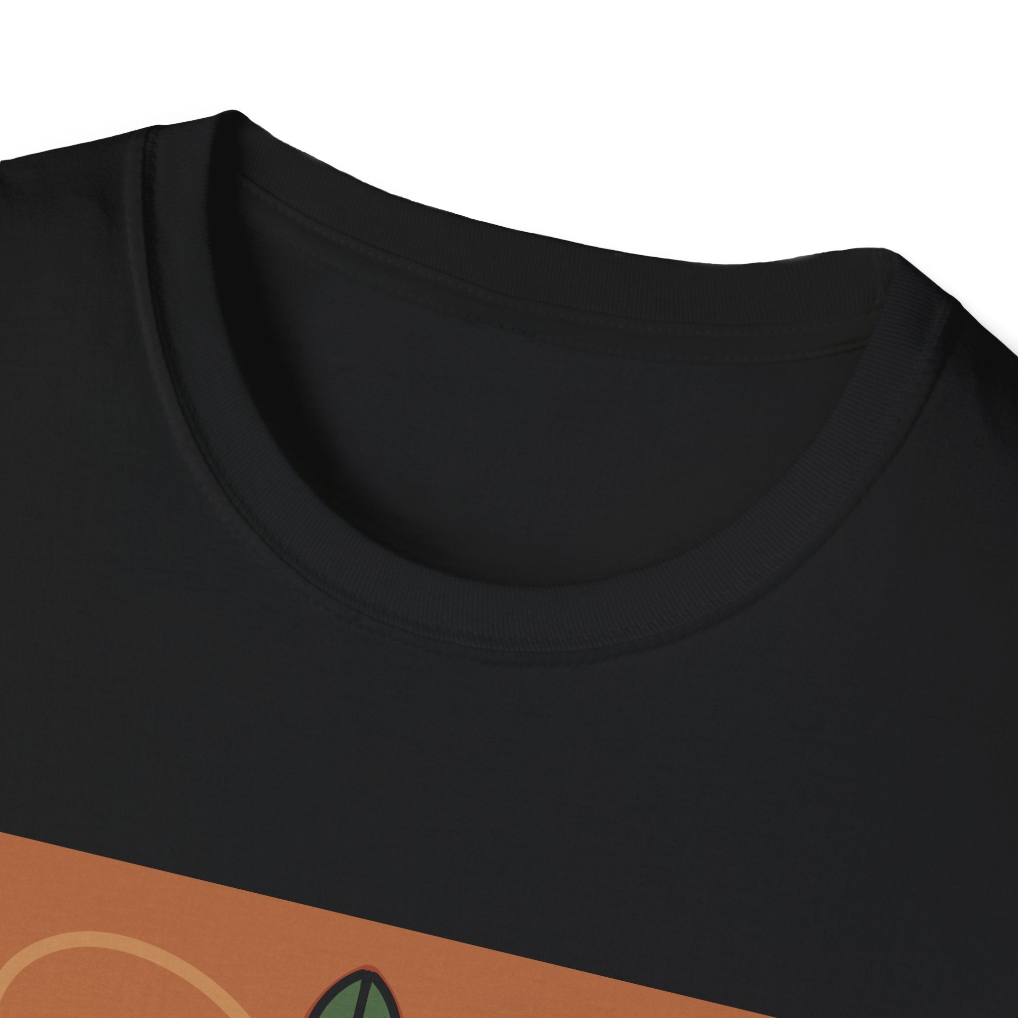 Silent Smile Unisex Softstyle T-Shirt