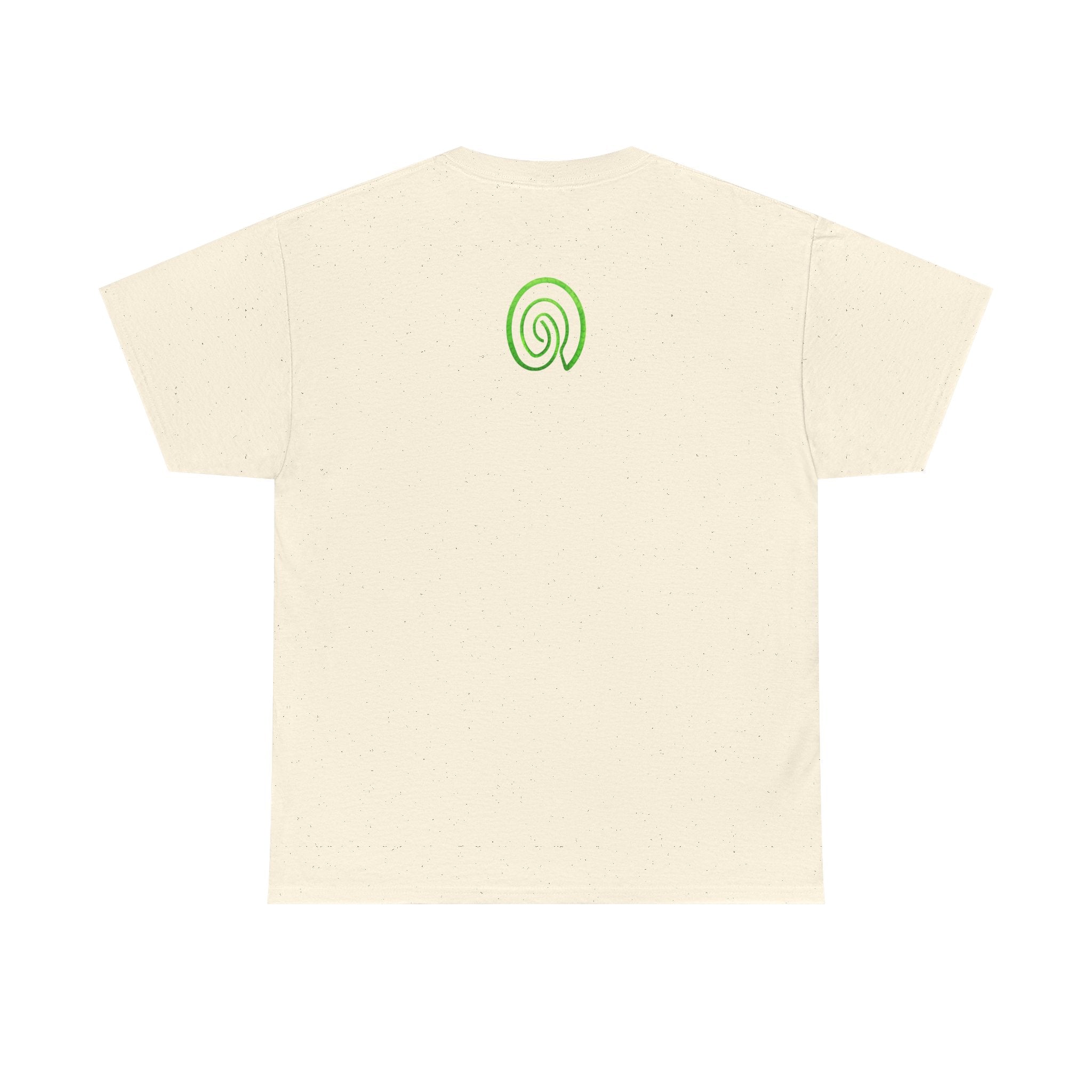 Fingerprint Flowers for You – Unisex Heavy Cotton Tee