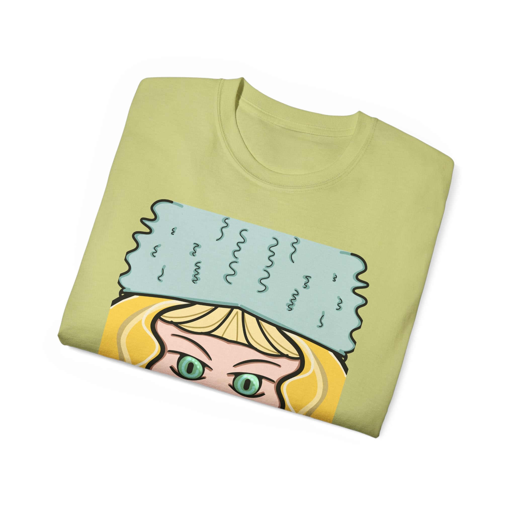 Cold Girl | Unisex Ultra Cotton Tee