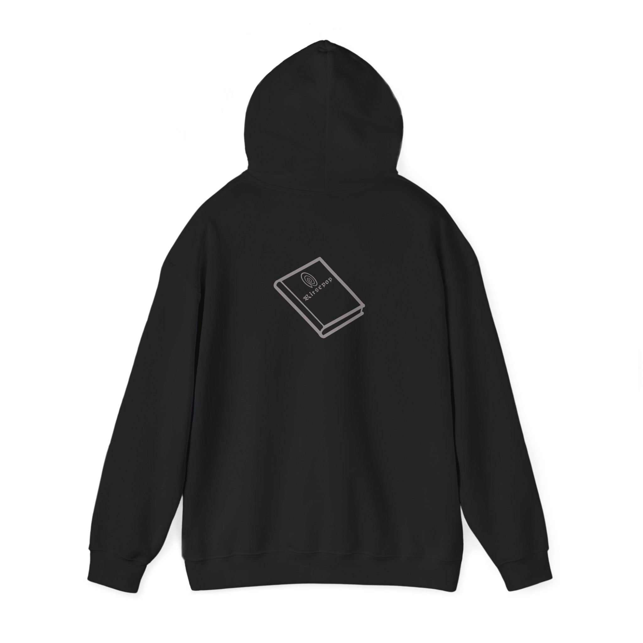 Write for life | Writer's Unisex Heavy Blend™ Hooded Sweatshirt