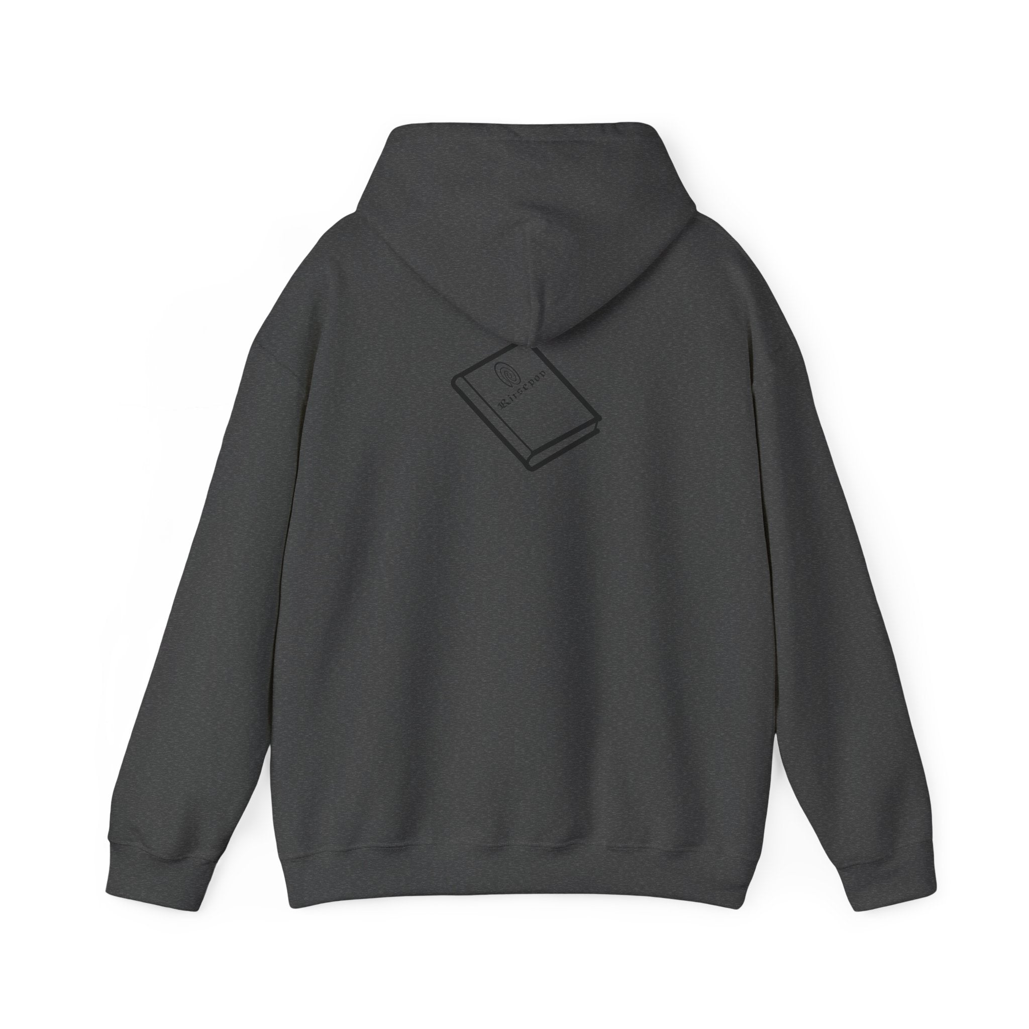 Write for life | Writer's Unisex Heavy Blend™ Hooded Sweatshirt