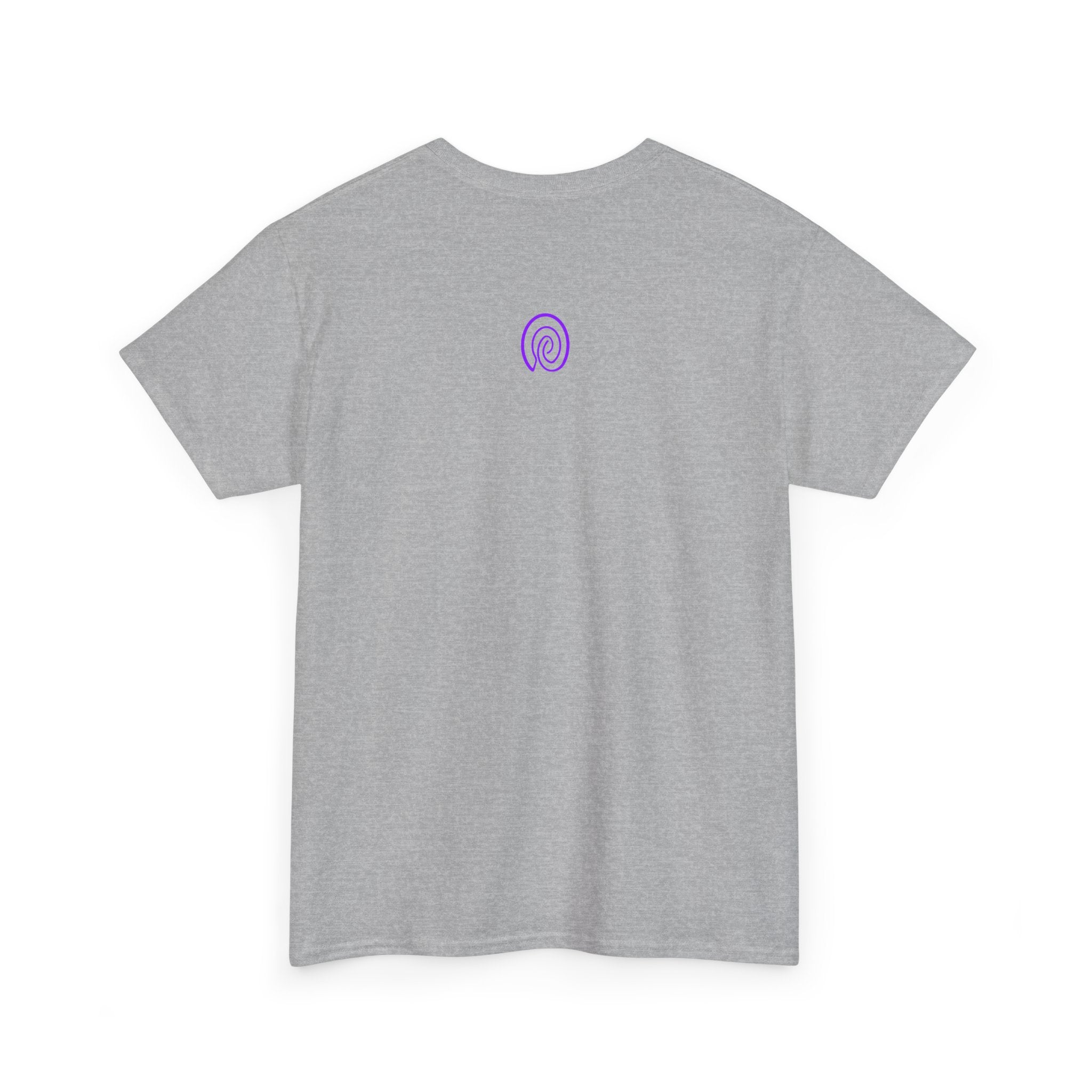 Ritsepop Fingerprint Unisex Heavy Cotton Tee
