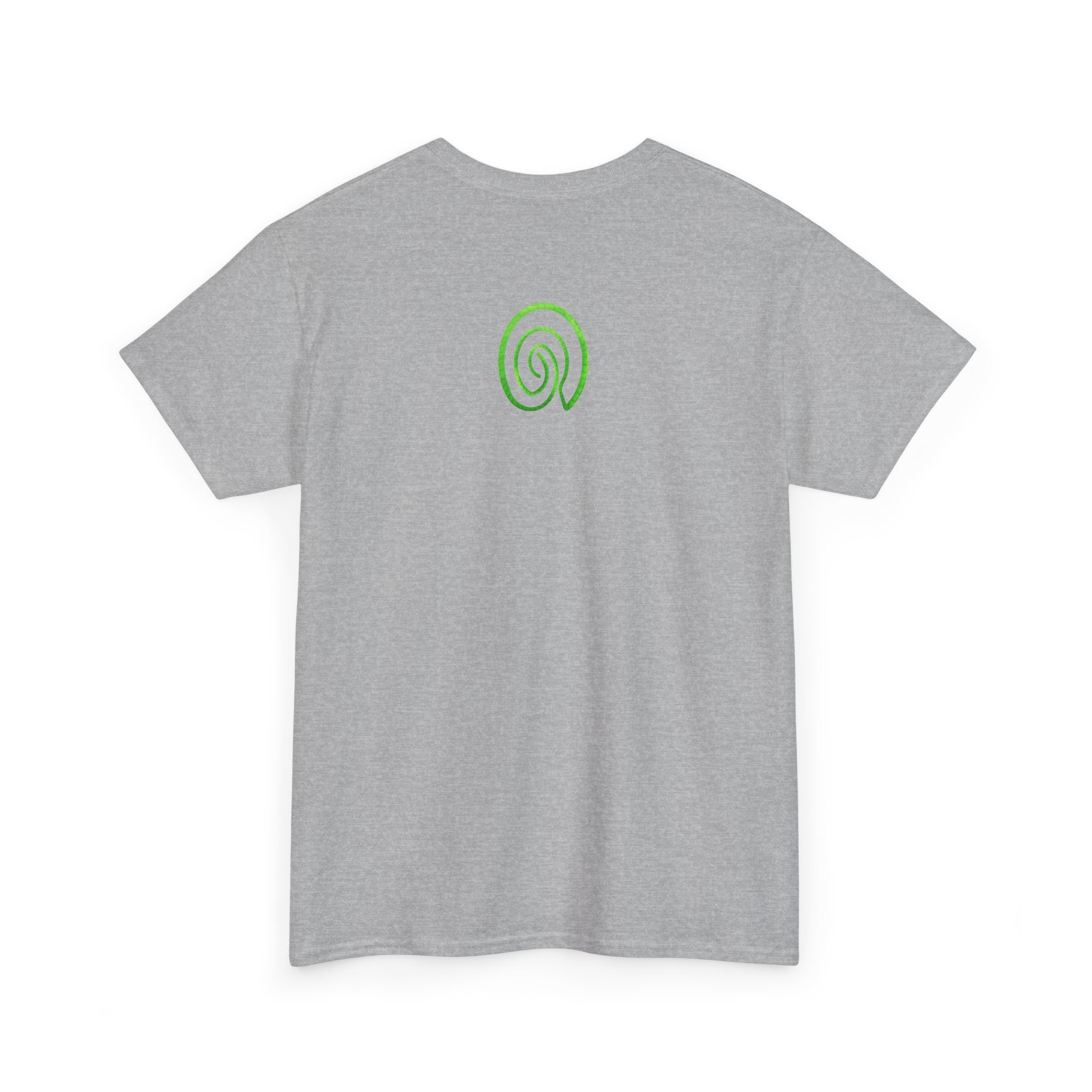 Fingerprint Flowers for You – Unisex Heavy Cotton Tee