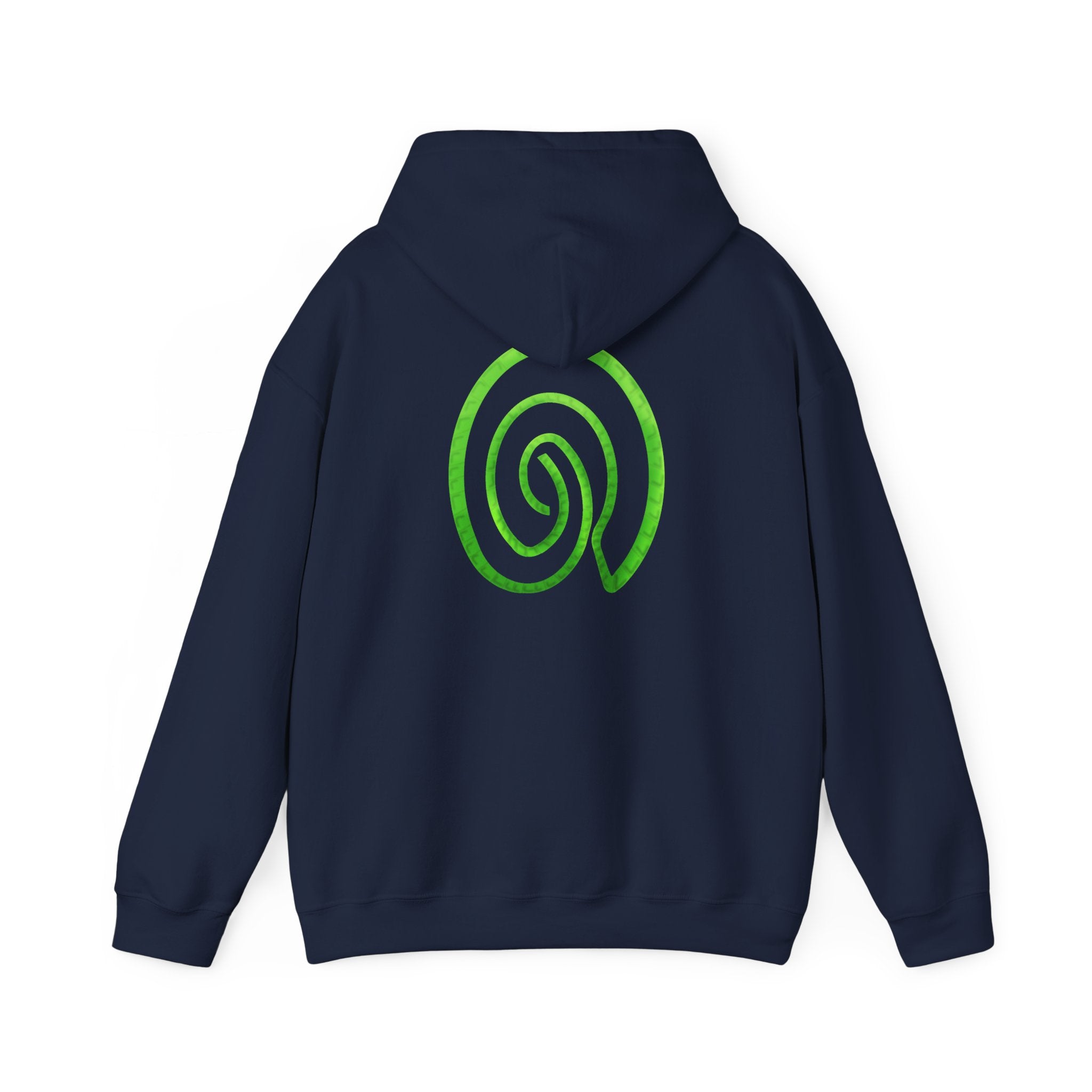 Flowers and Fingerprints| Flowers for you| Unisex Heavy Blend™ Hooded Sweatshirt