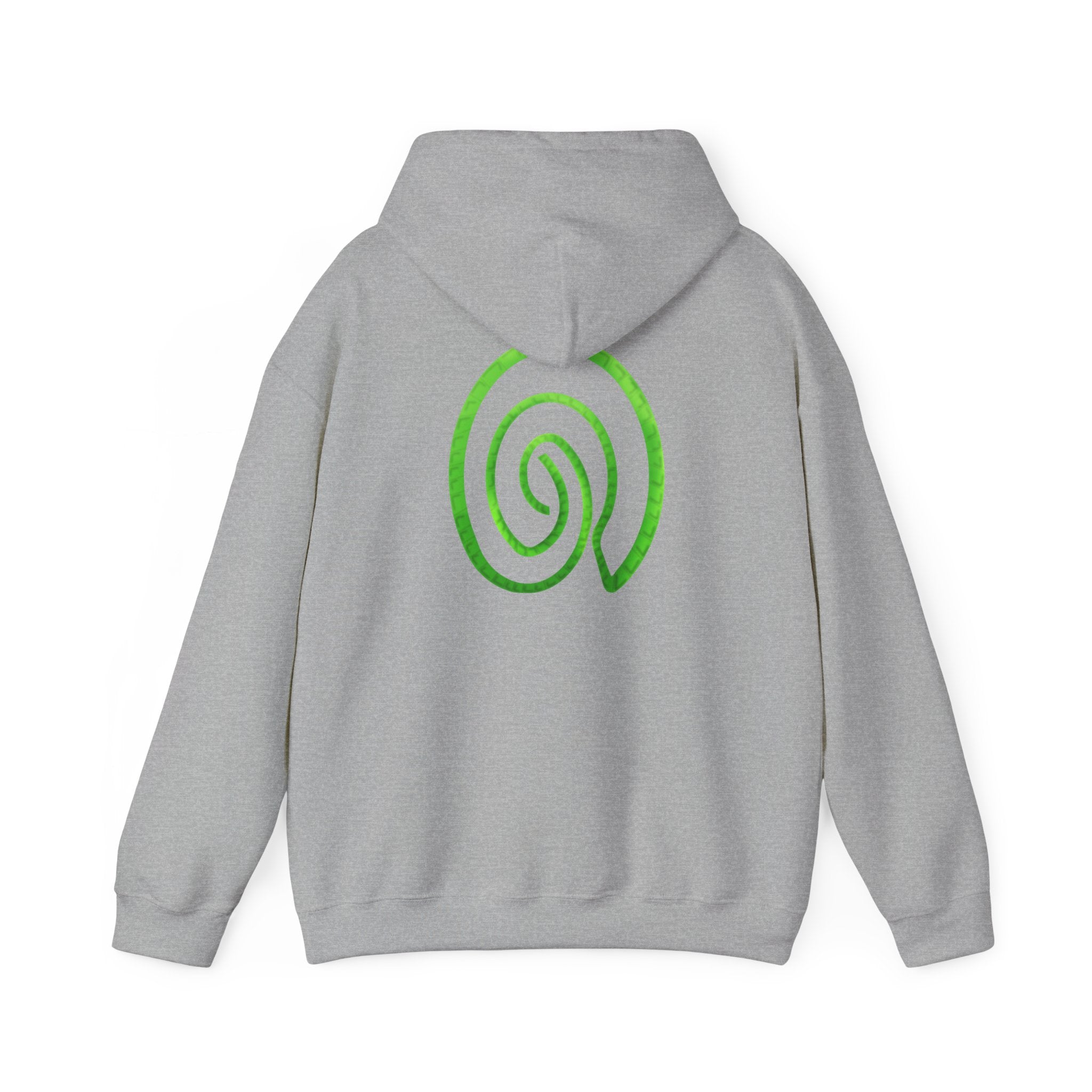 Flowers and Fingerprints| Flowers for you| Unisex Heavy Blend™ Hooded Sweatshirt