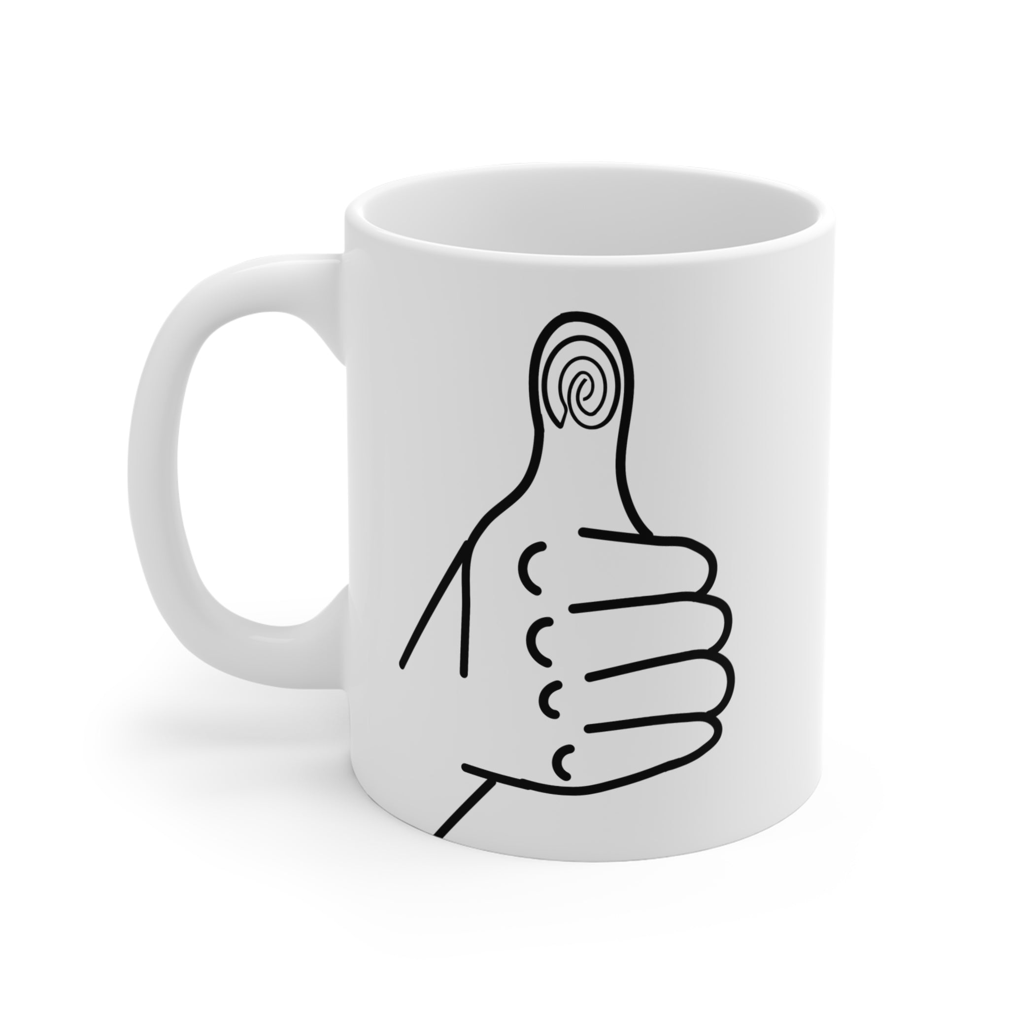 Good Job Mug  | Encouragement For Yourself