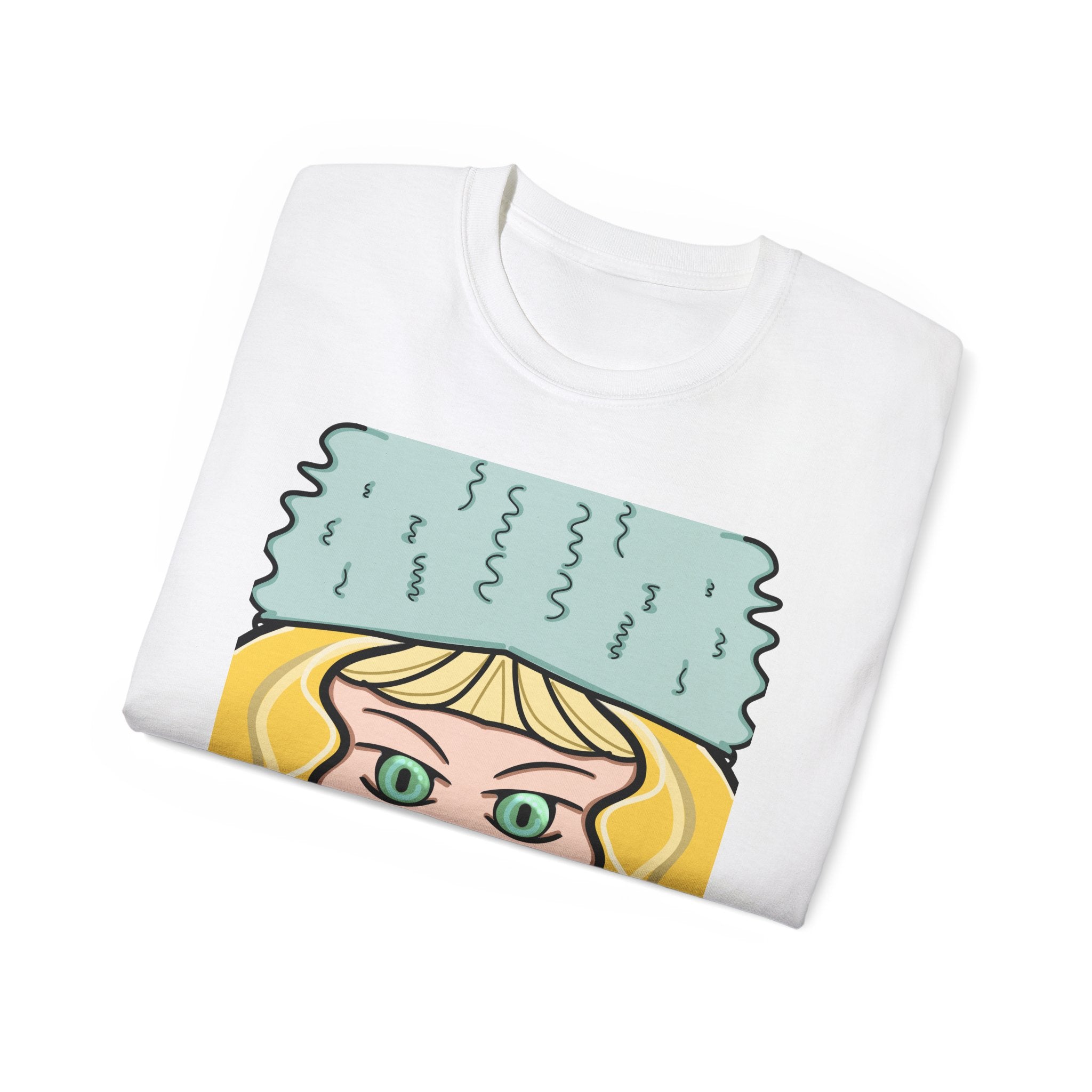 Cold Girl | Unisex Ultra Cotton Tee