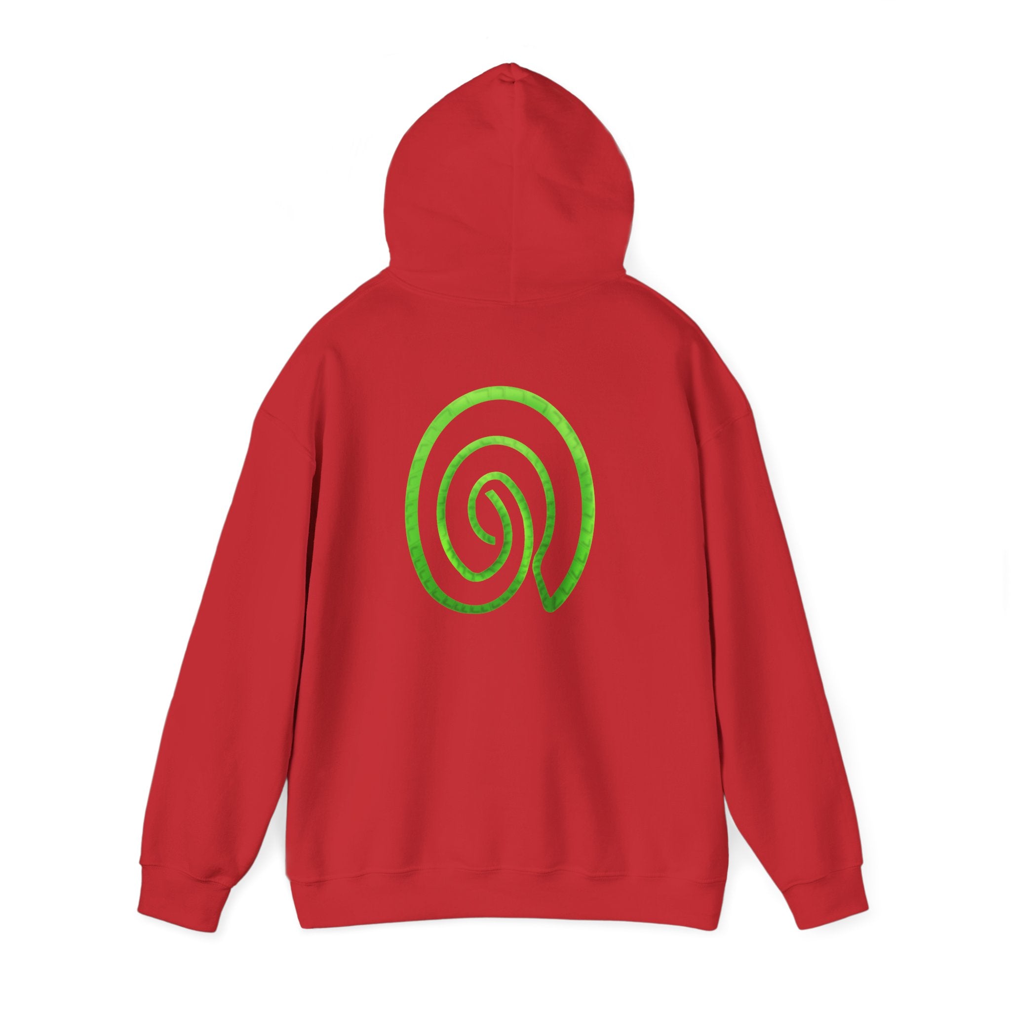 Flowers and Fingerprints| Flowers for you| Unisex Heavy Blend™ Hooded Sweatshirt