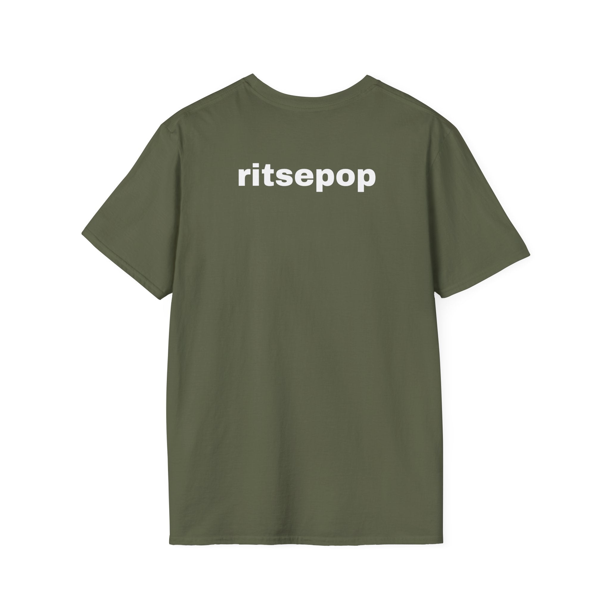 Story's Fingerprint | Multiple Color| Unisex Softstyle T-Shirt