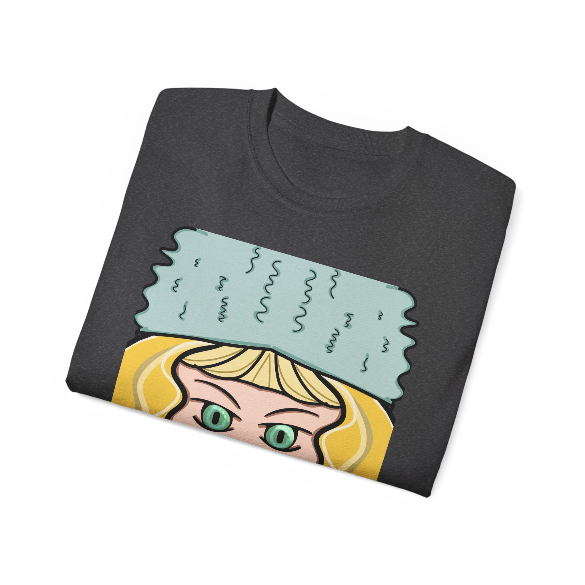 Cold Girl | Unisex Ultra Cotton Tee