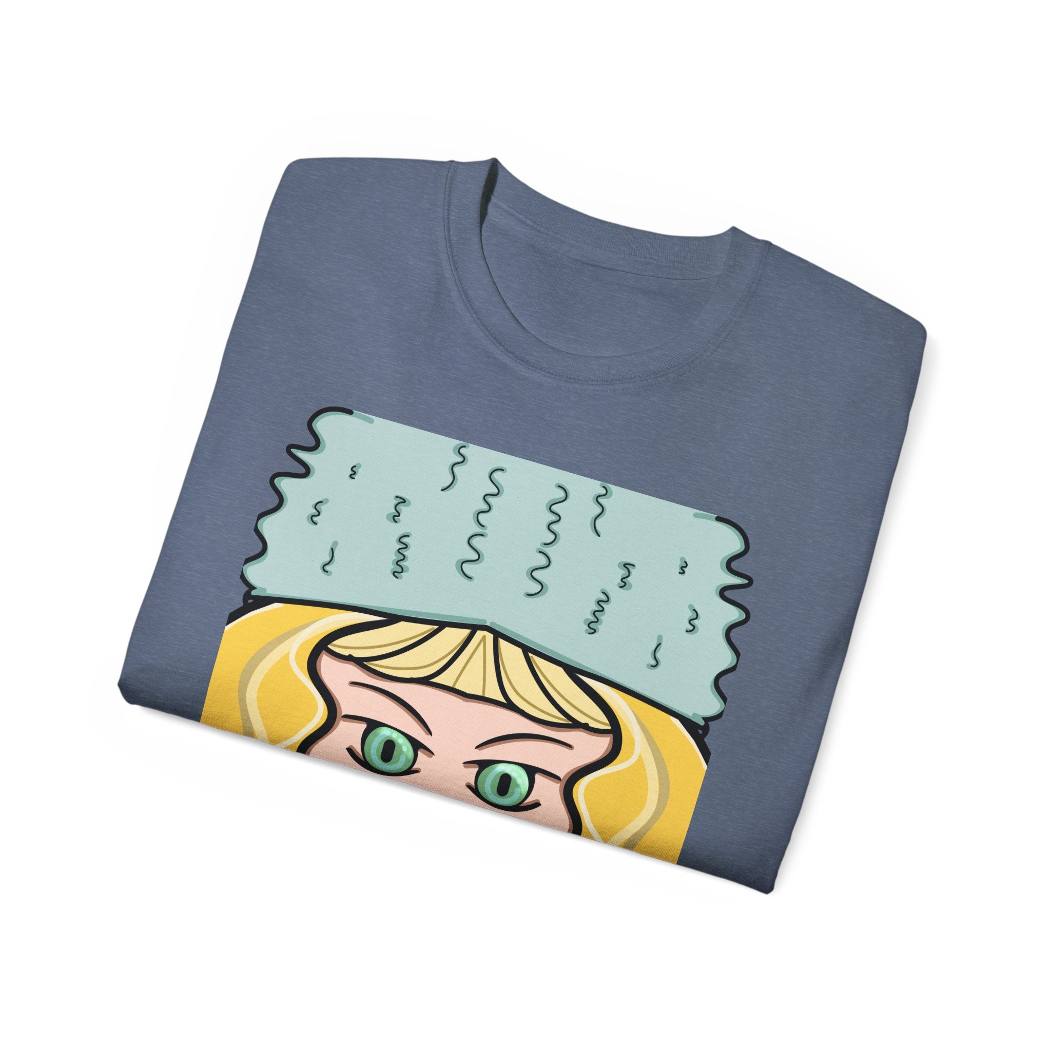 Cold Girl | Unisex Ultra Cotton Tee