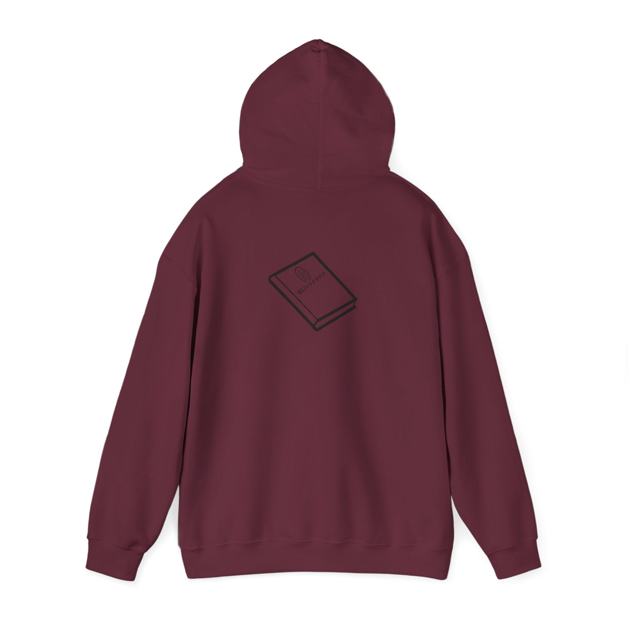 Write for life | Writer's Unisex Heavy Blend™ Hooded Sweatshirt