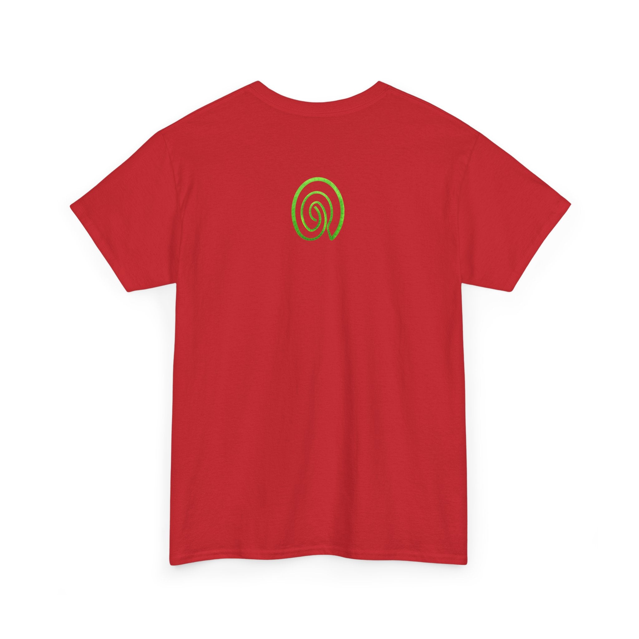 Fingerprint Flowers for You – Unisex Heavy Cotton Tee