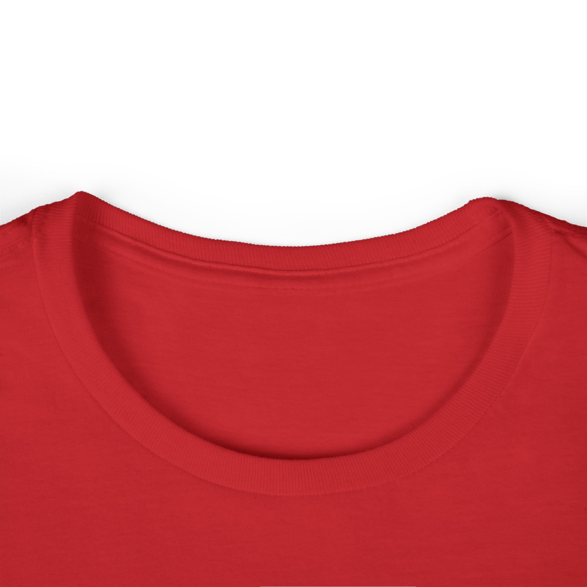 Minimalist Fingerprint Design Softstyle Shirt