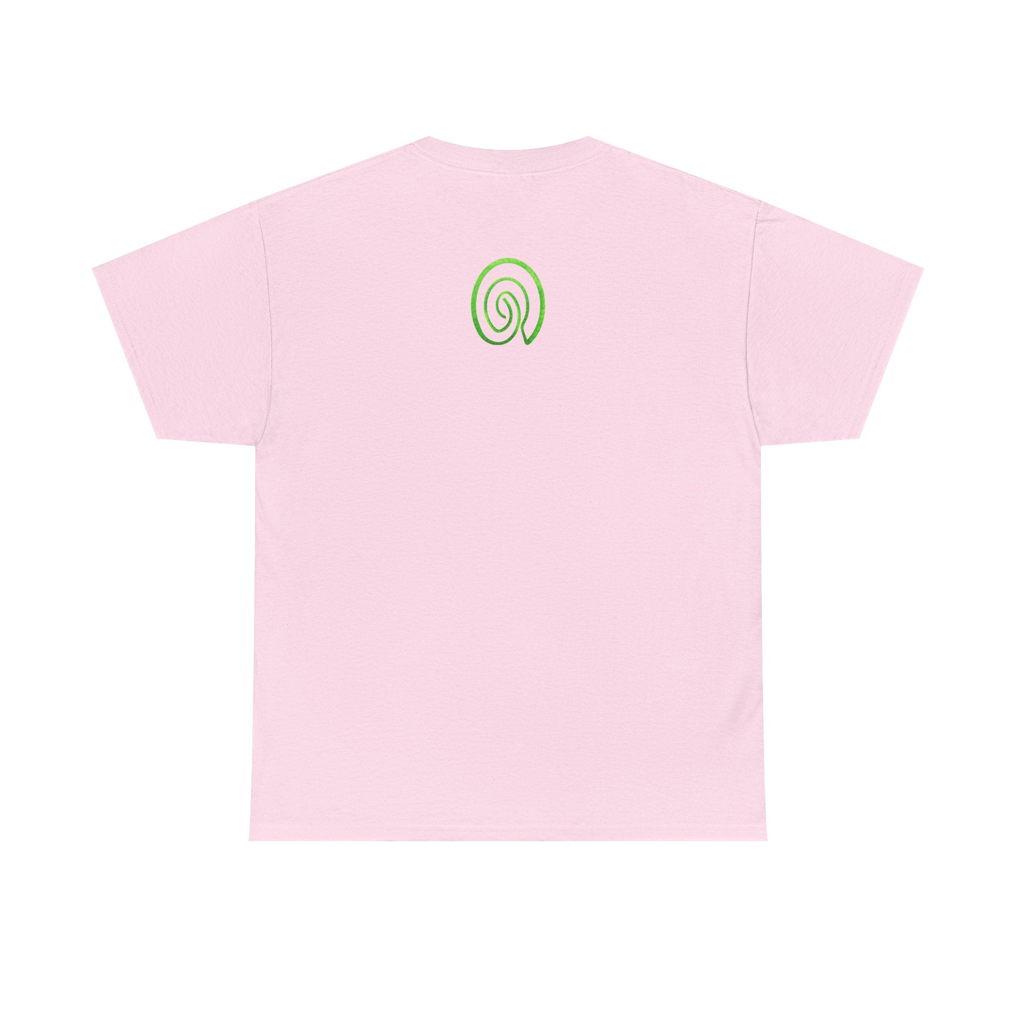 Fingerprint Flowers for You – Unisex Heavy Cotton Tee