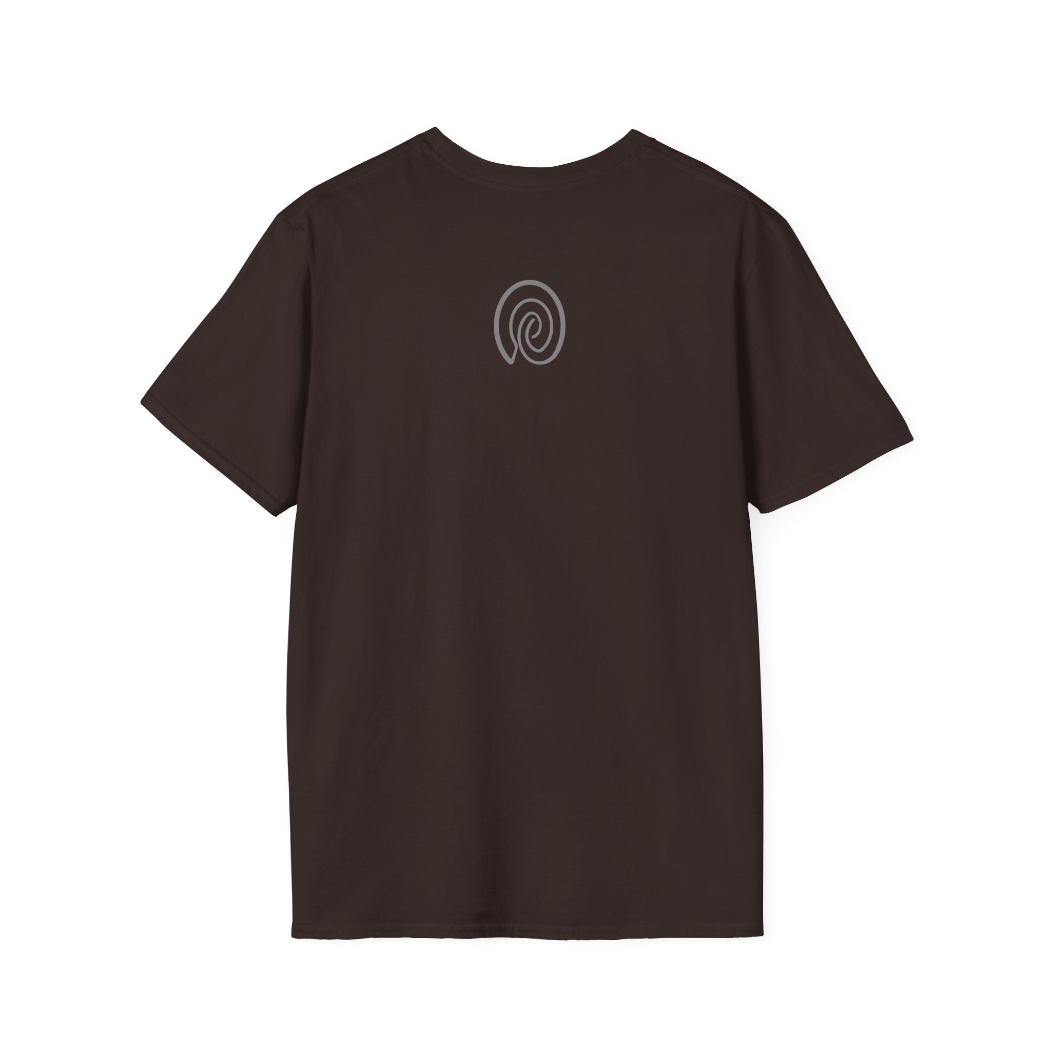 Silent Smile Unisex Softstyle T-Shirt