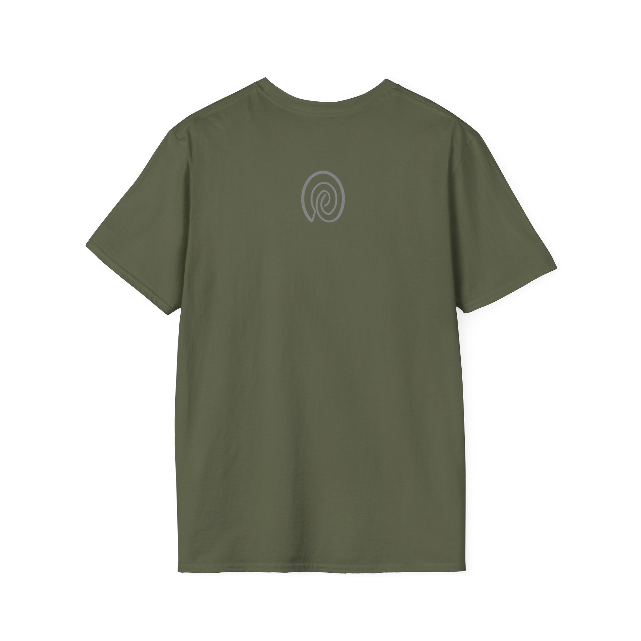 Silent Smile Unisex Softstyle T-Shirt