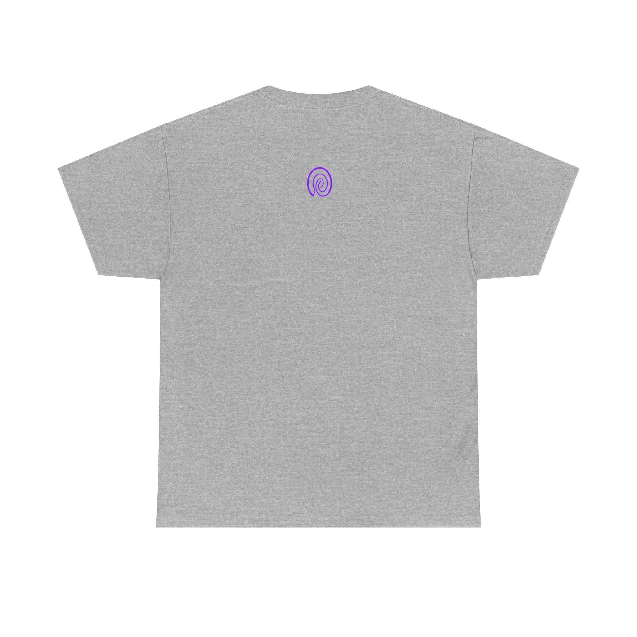 Ritsepop Fingerprint Unisex Heavy Cotton Tee