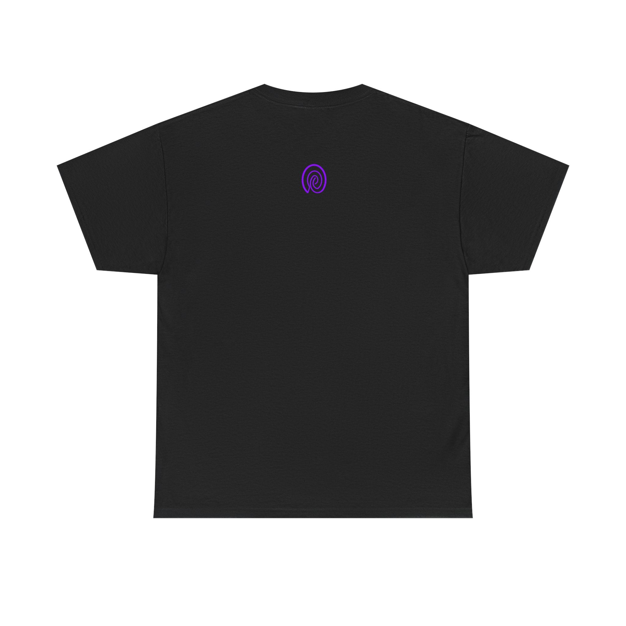 Ritsepop Fingerprint Unisex Heavy Cotton Tee