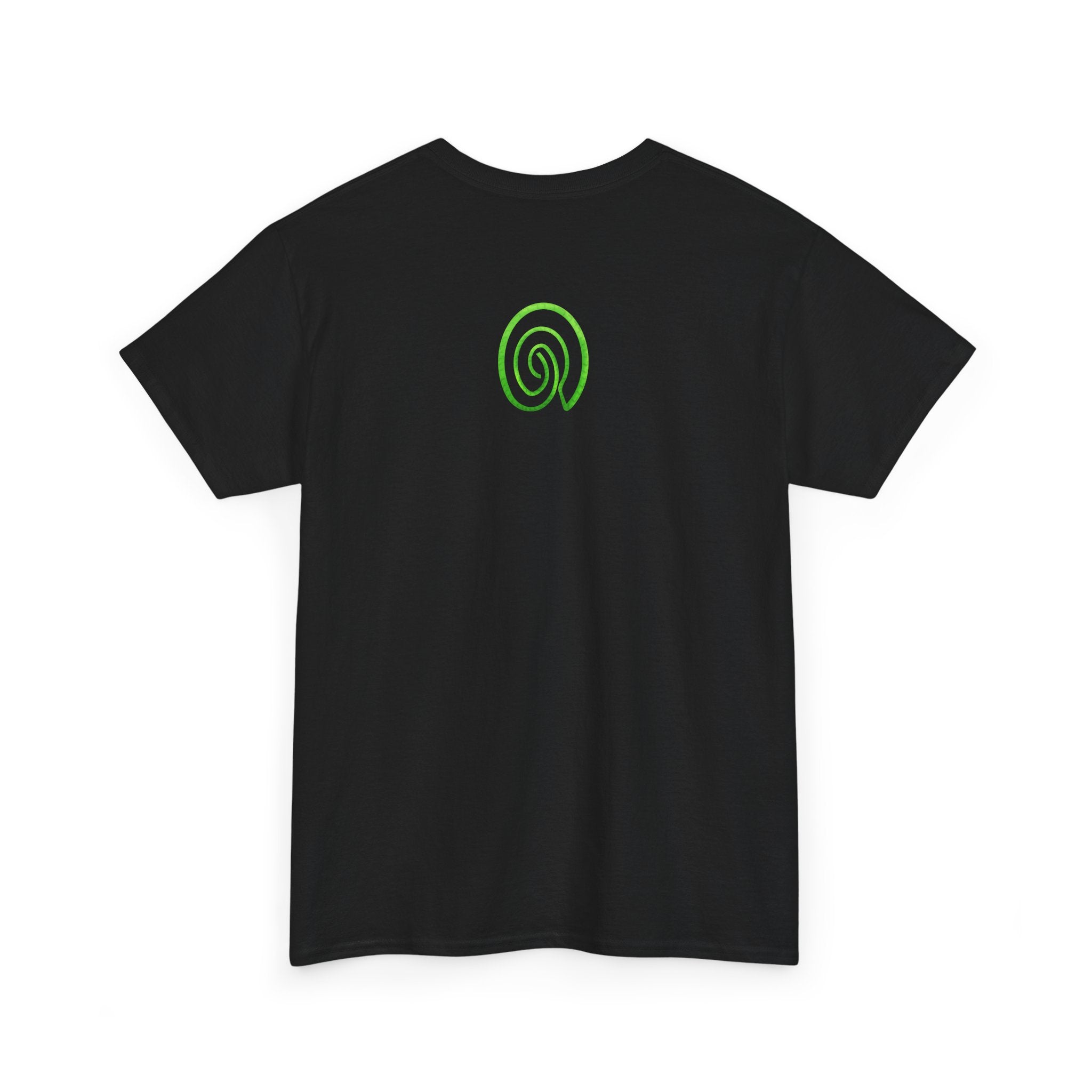 Fingerprint Flowers for You – Unisex Heavy Cotton Tee