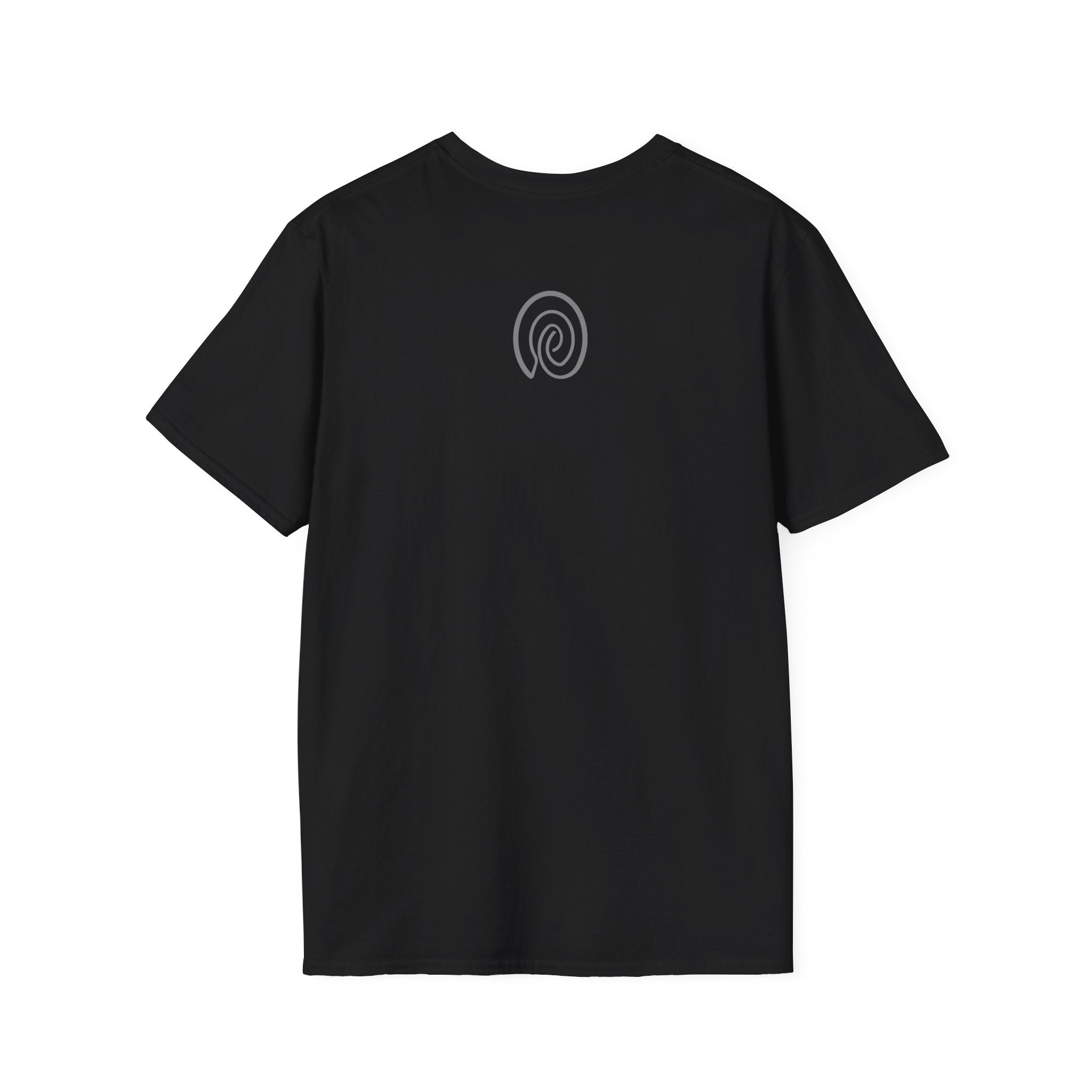 Silent Smile Unisex Softstyle T-Shirt