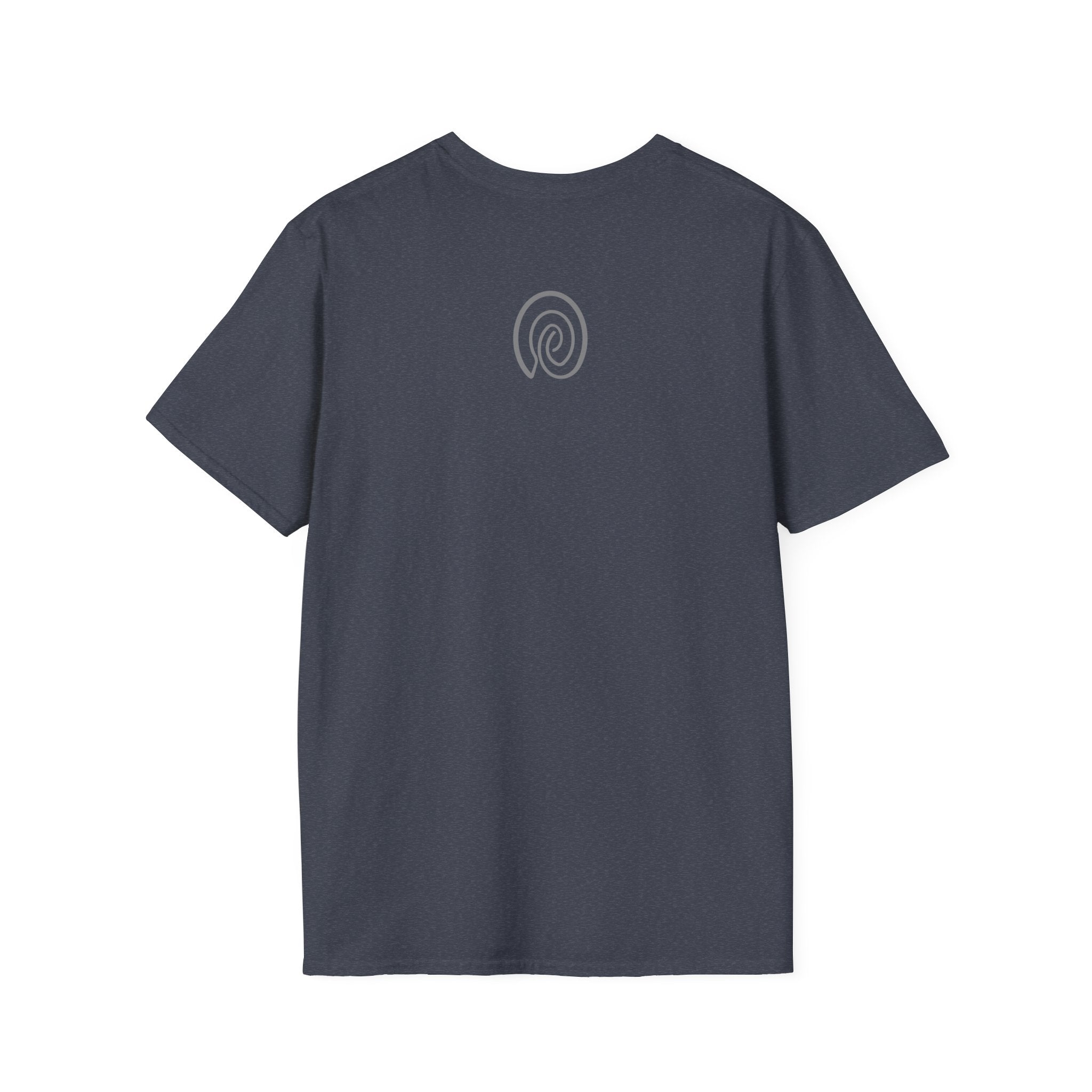 Silent Smile Unisex Softstyle T-Shirt