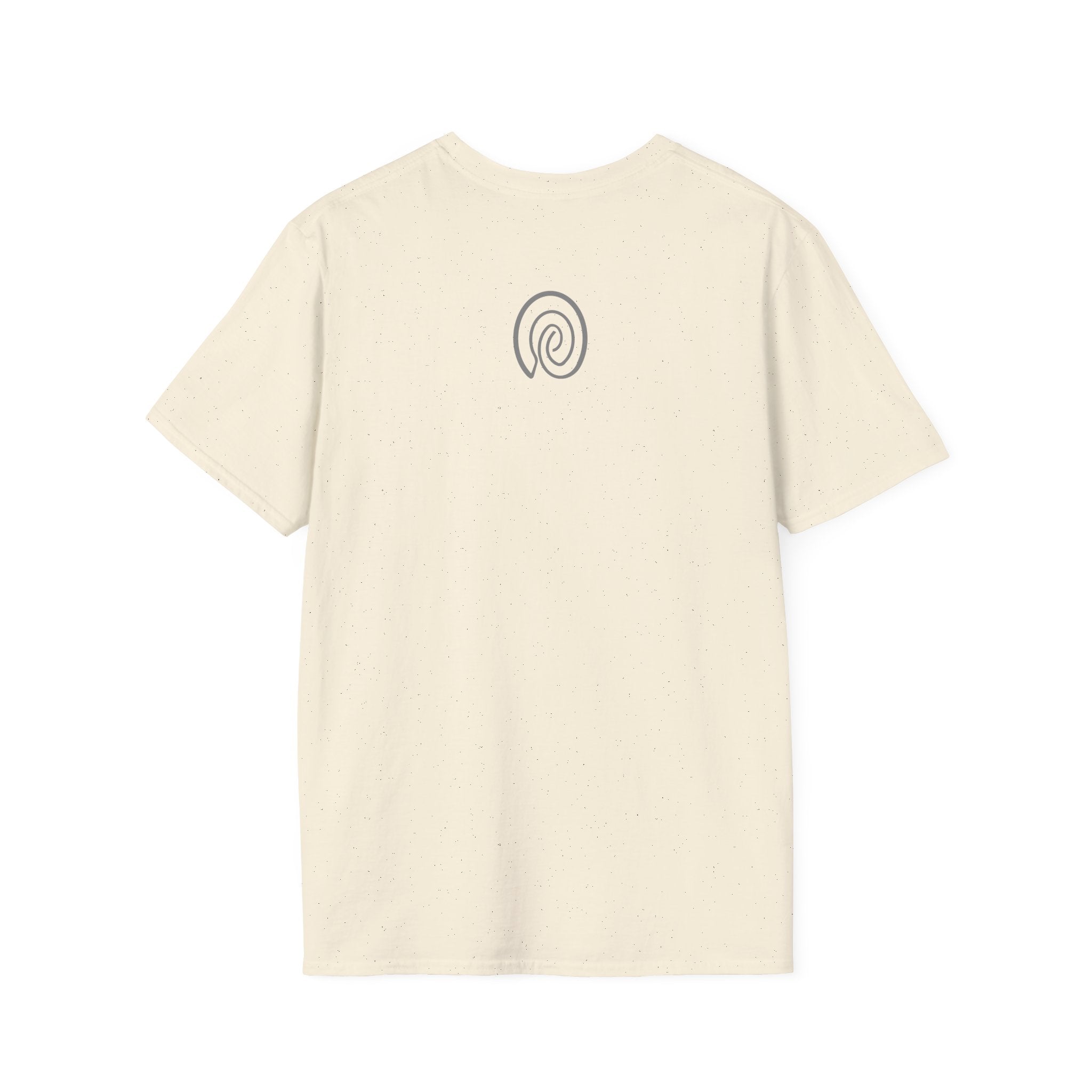 Silent Smile Unisex Softstyle T-Shirt