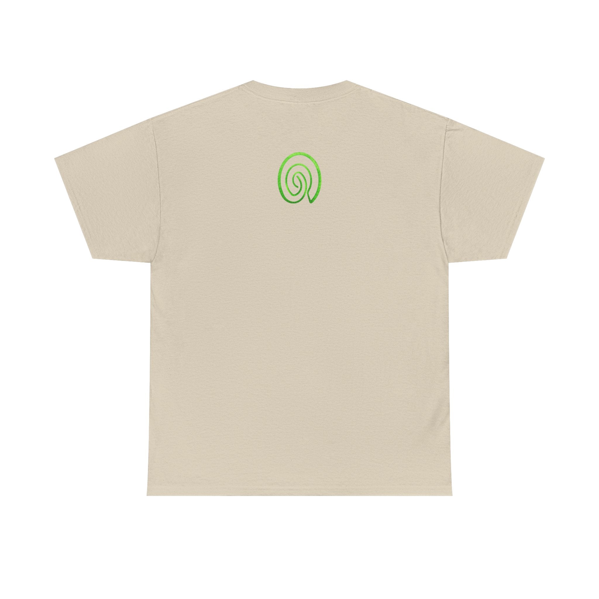 Fingerprint Flowers for You – Unisex Heavy Cotton Tee