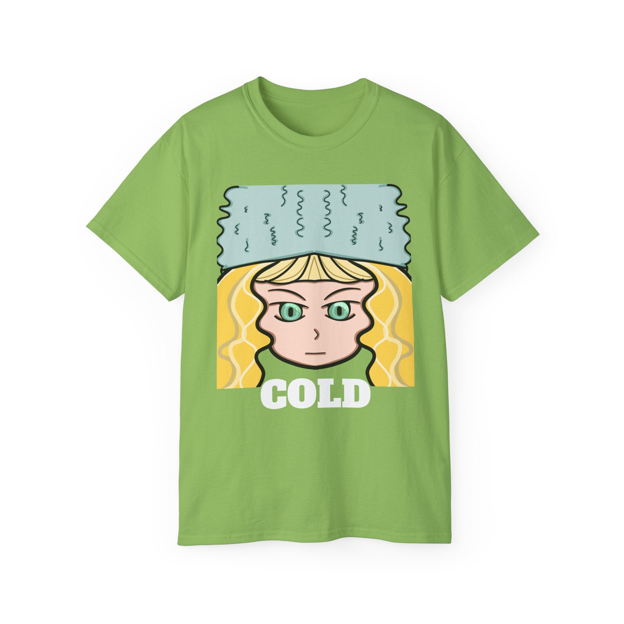 Cold Girl | Unisex Ultra Cotton Tee