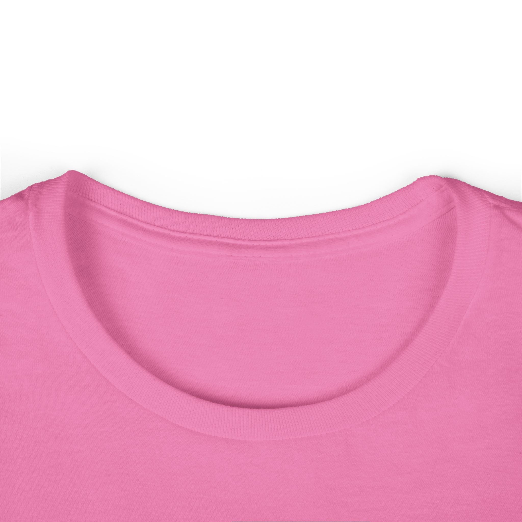 Minimalist Fingerprint Design Softstyle Shirt
