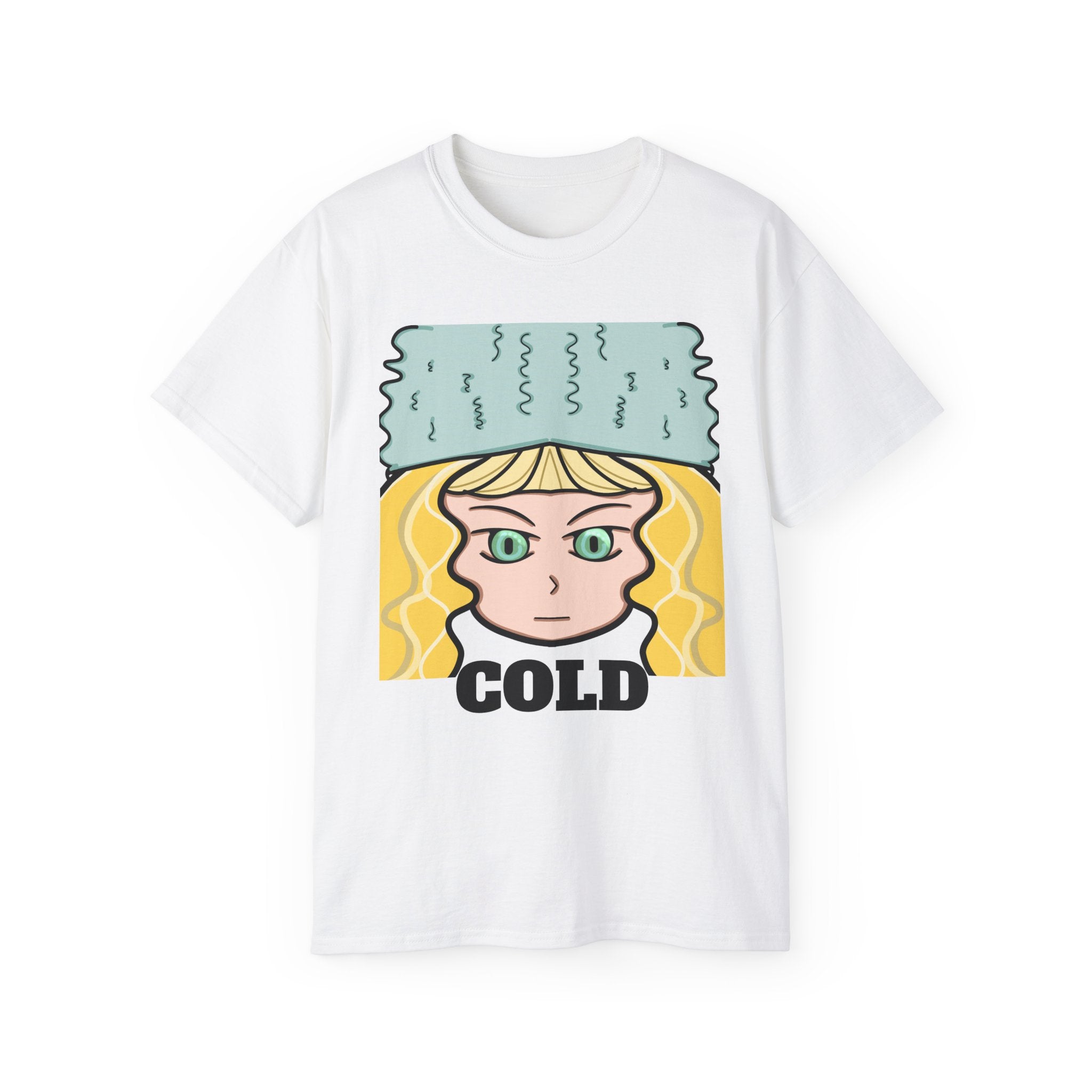 Cold Girl | Unisex Ultra Cotton Tee