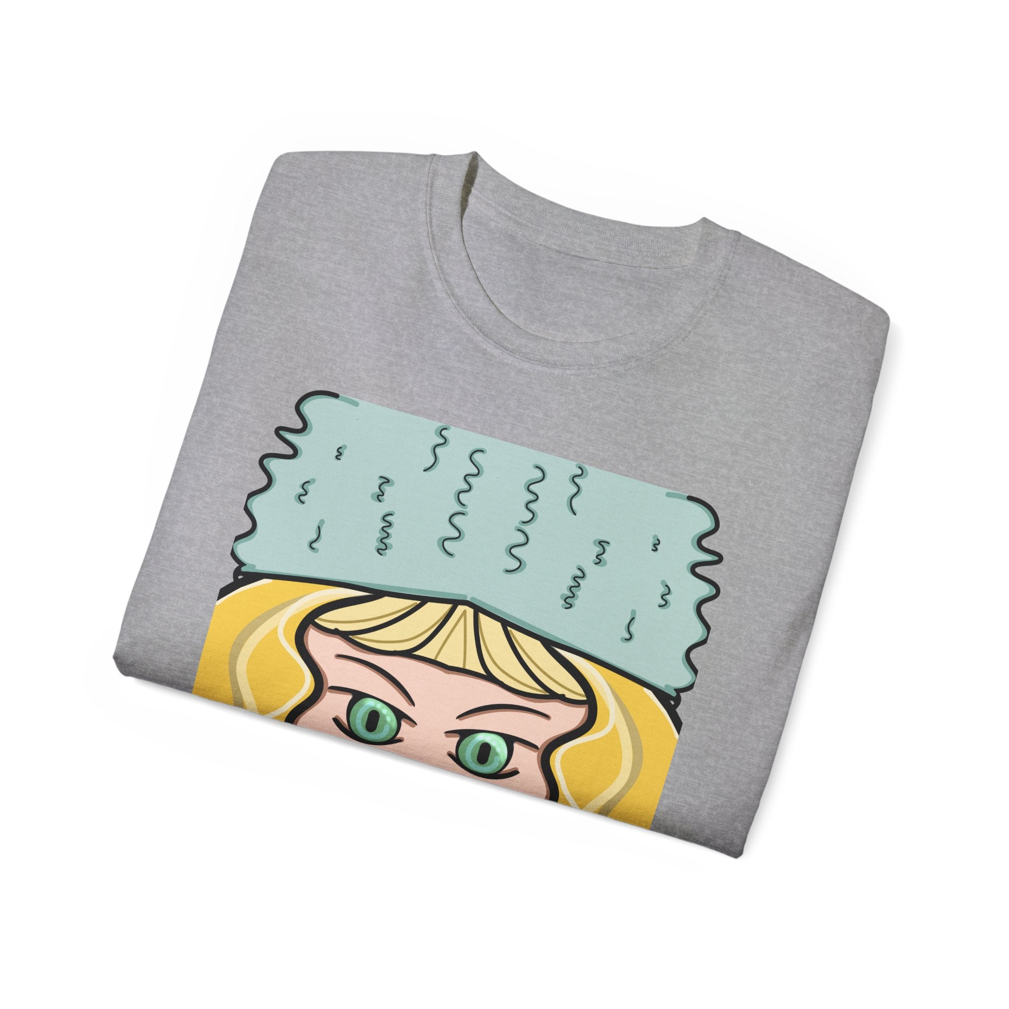 Cold Girl | Unisex Ultra Cotton Tee
