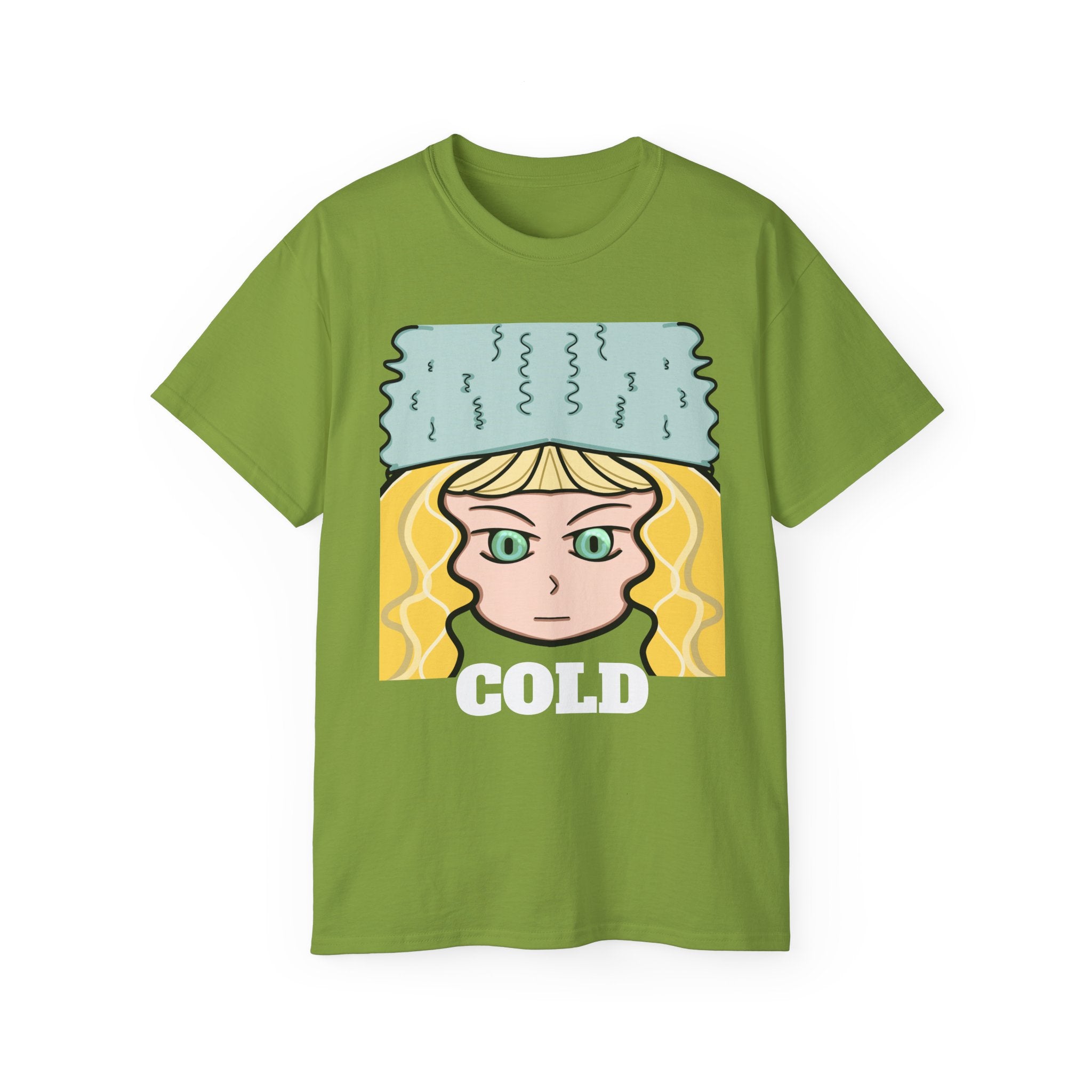 Cold Girl | Unisex Ultra Cotton Tee