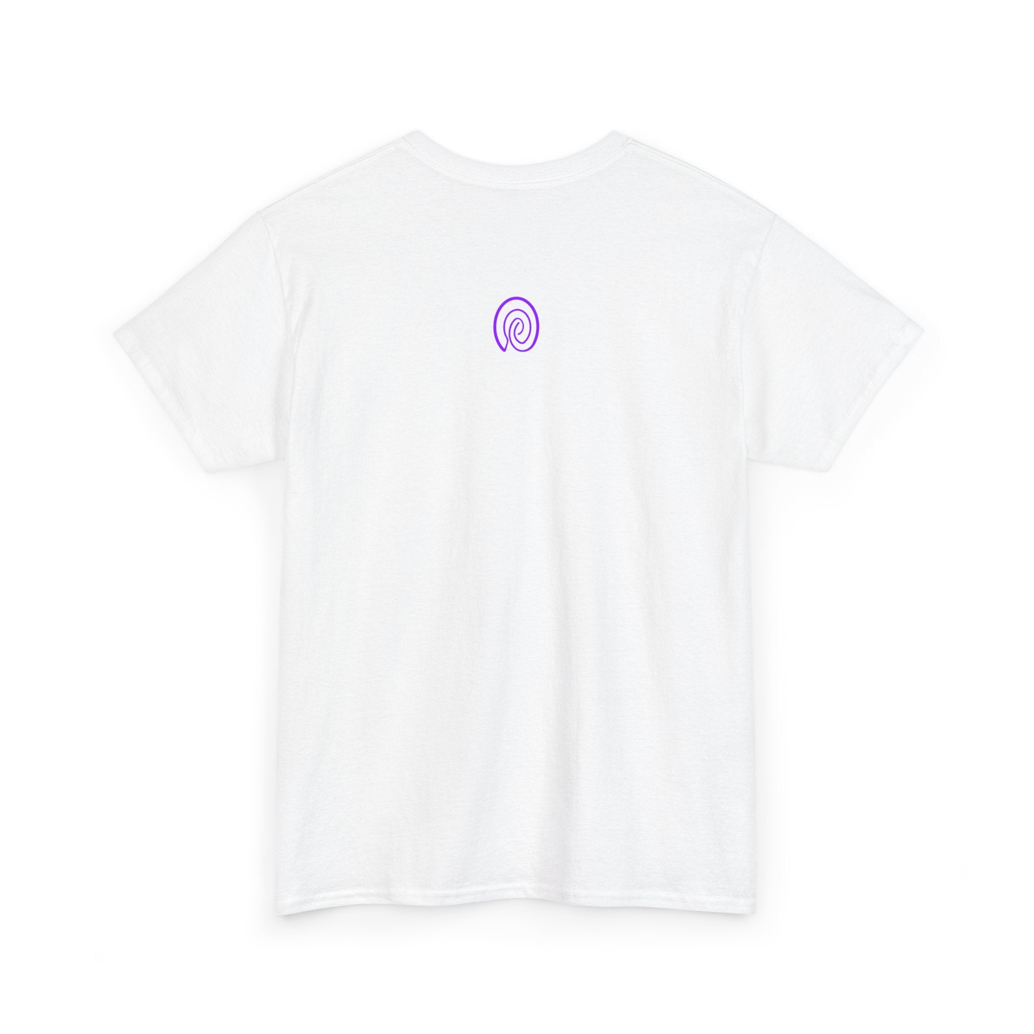 Ritsepop Fingerprint Unisex Heavy Cotton Tee