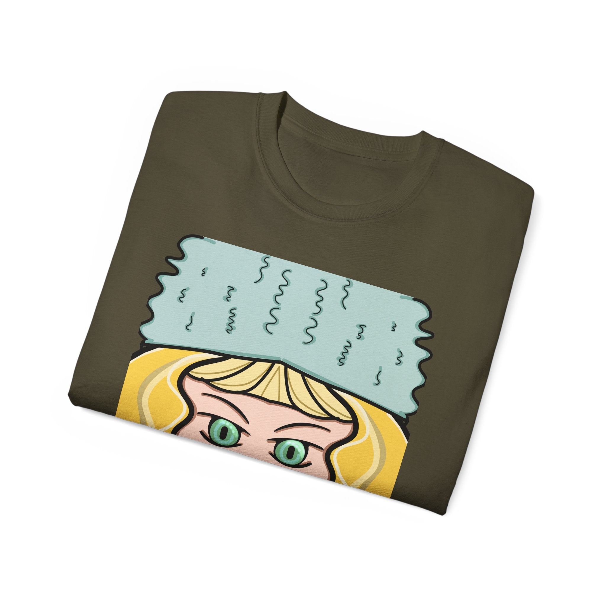 Cold Girl | Unisex Ultra Cotton Tee