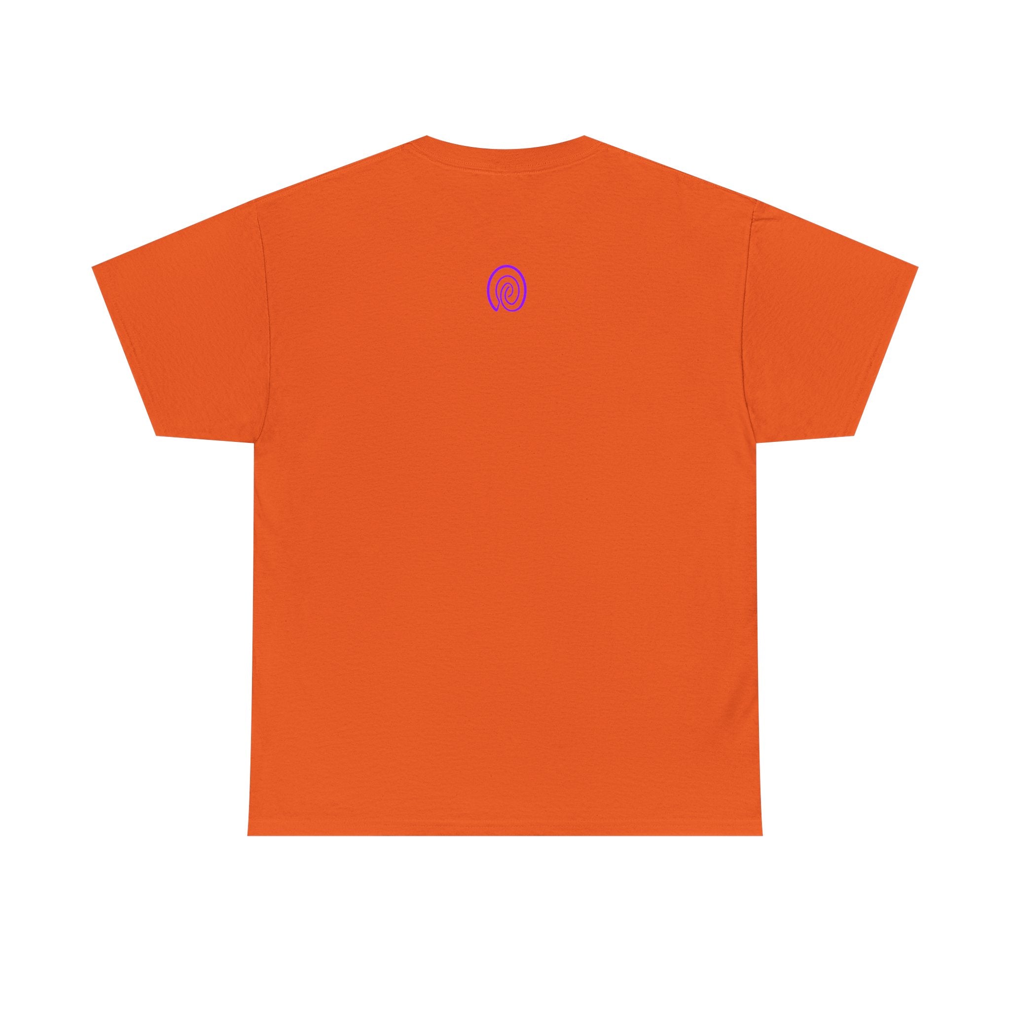 Ritsepop Fingerprint Unisex Heavy Cotton Tee