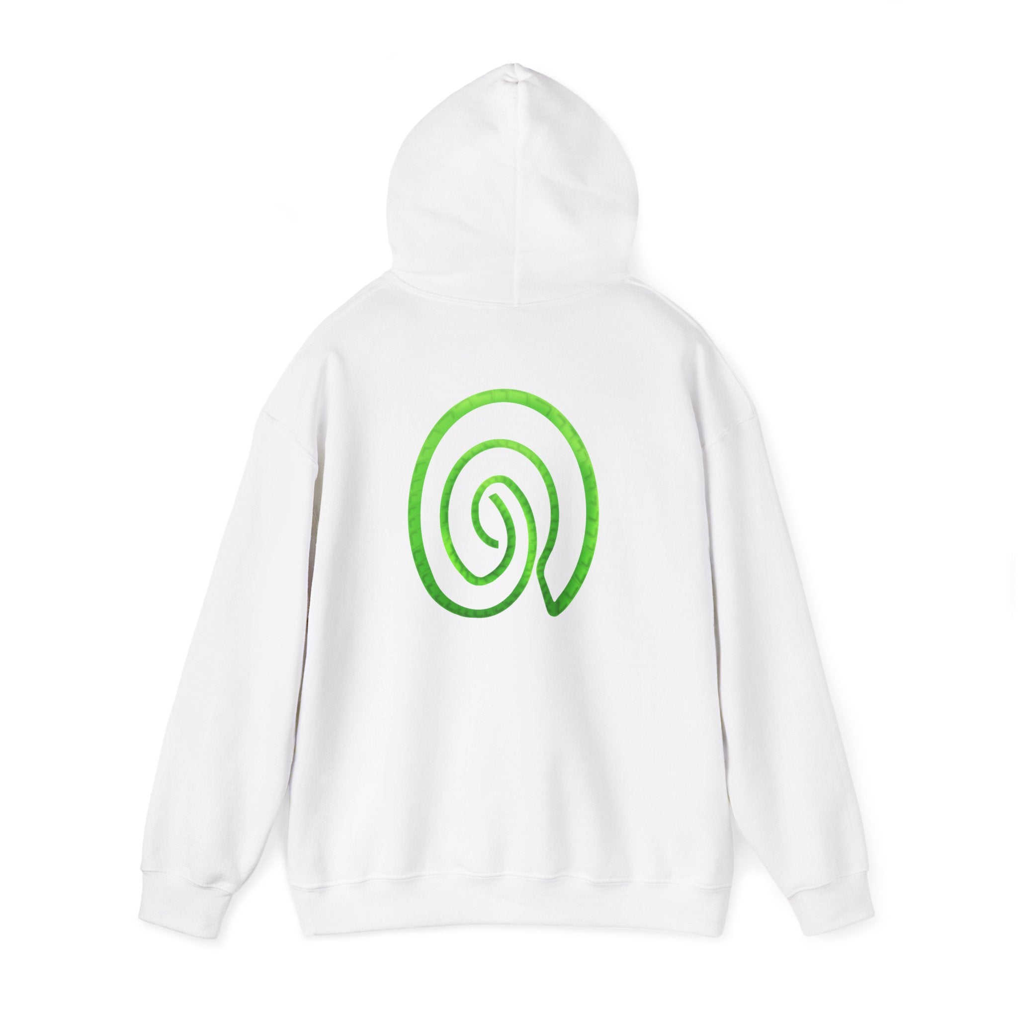 Flowers and Fingerprints| Flowers for you| Unisex Heavy Blend™ Hooded Sweatshirt
