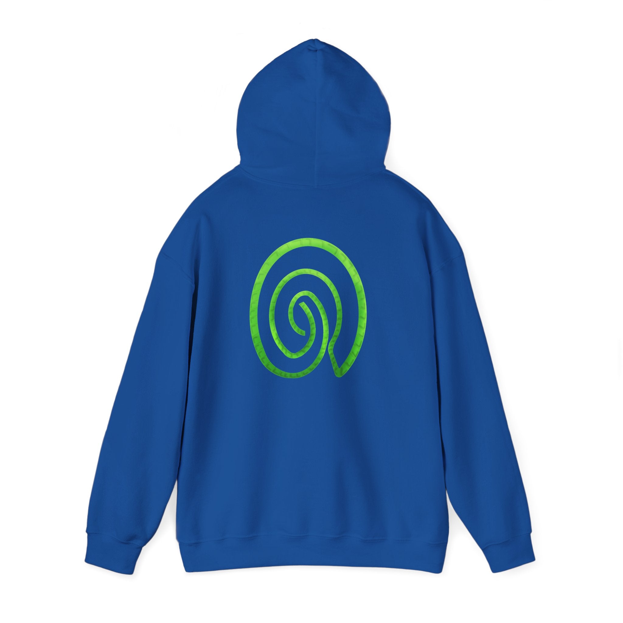 Flowers and Fingerprints| Flowers for you| Unisex Heavy Blend™ Hooded Sweatshirt