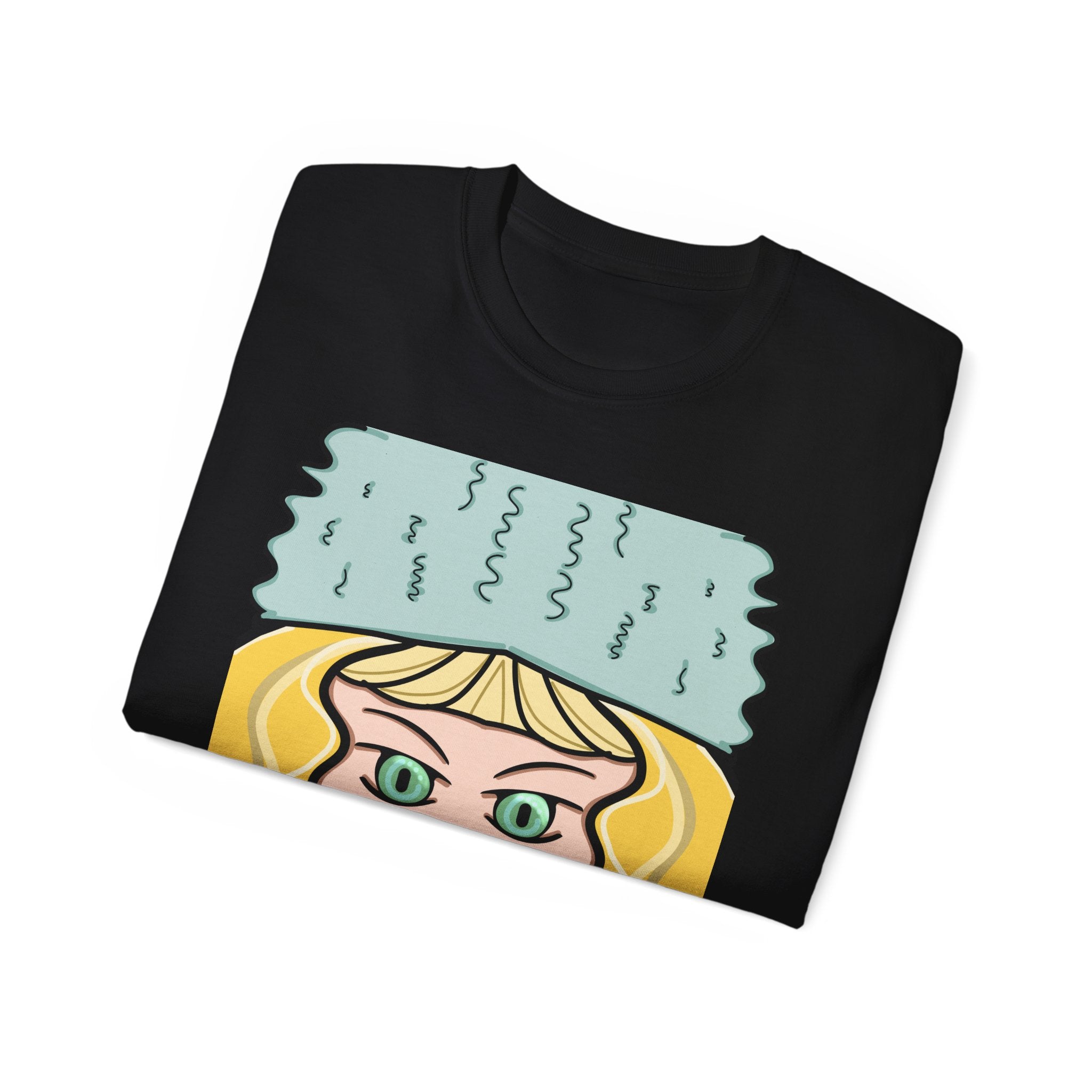 Cold Girl | Unisex Ultra Cotton Tee