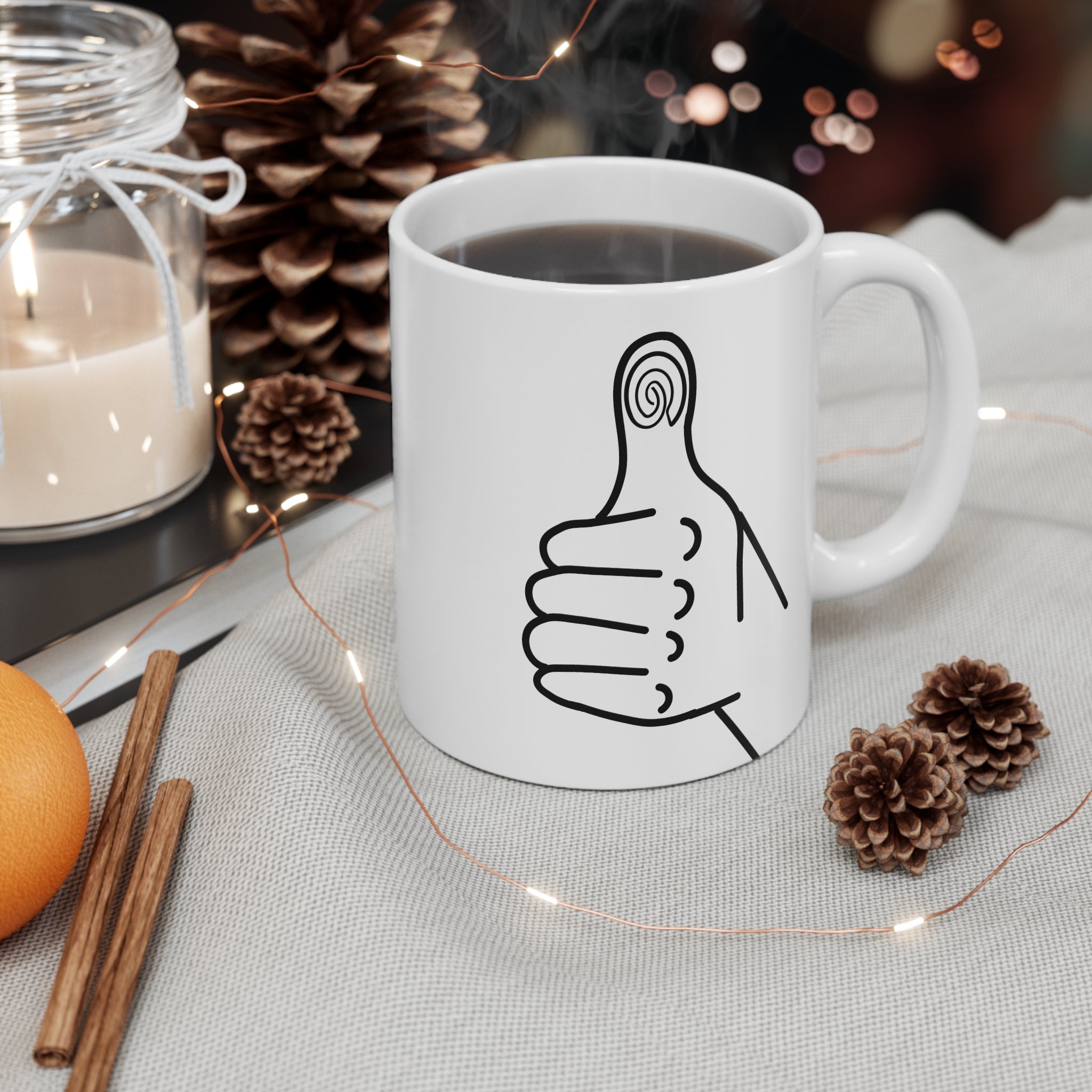 Good Job Mug  | Encouragement For Yourself
