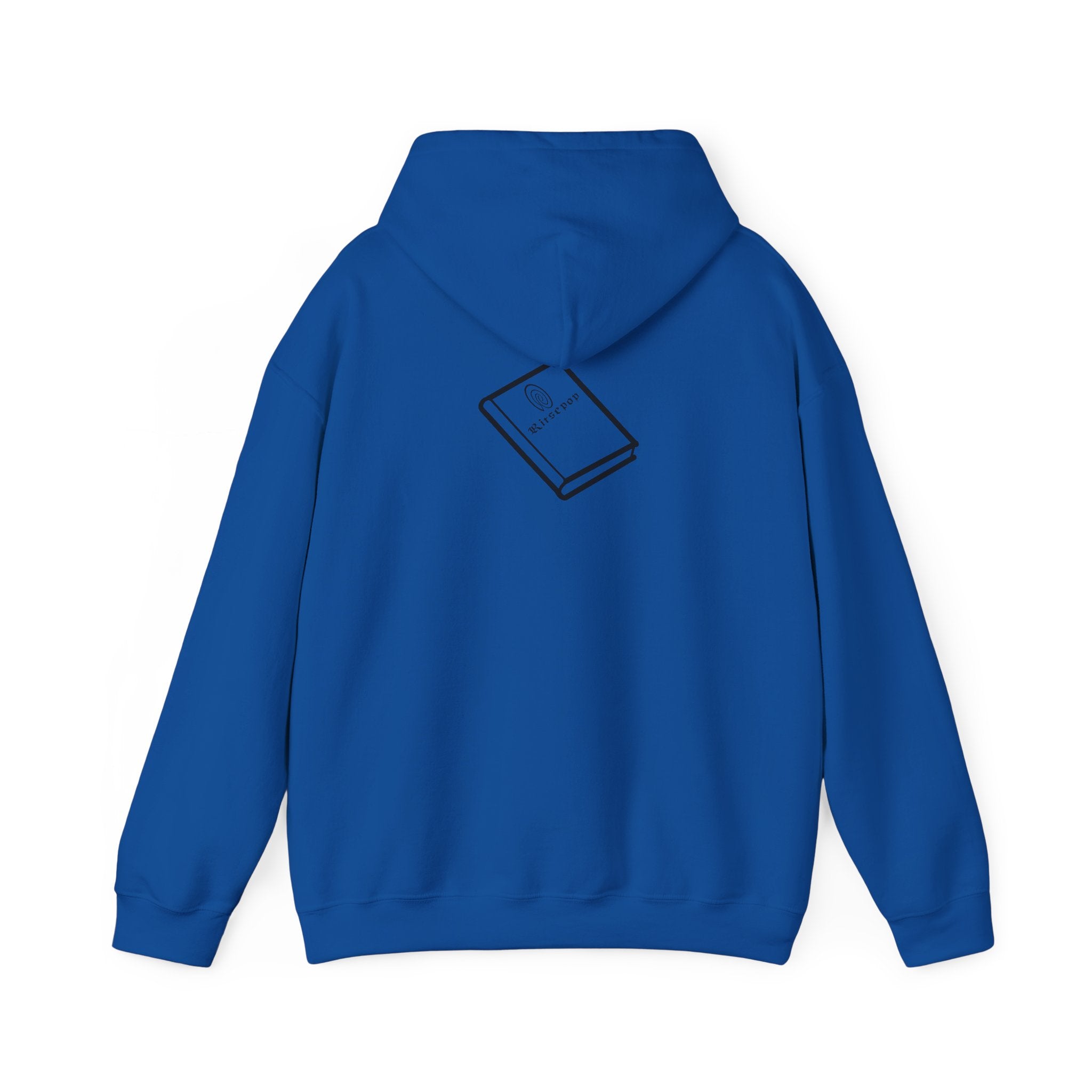 Write for life | Writer's Unisex Heavy Blend™ Hooded Sweatshirt