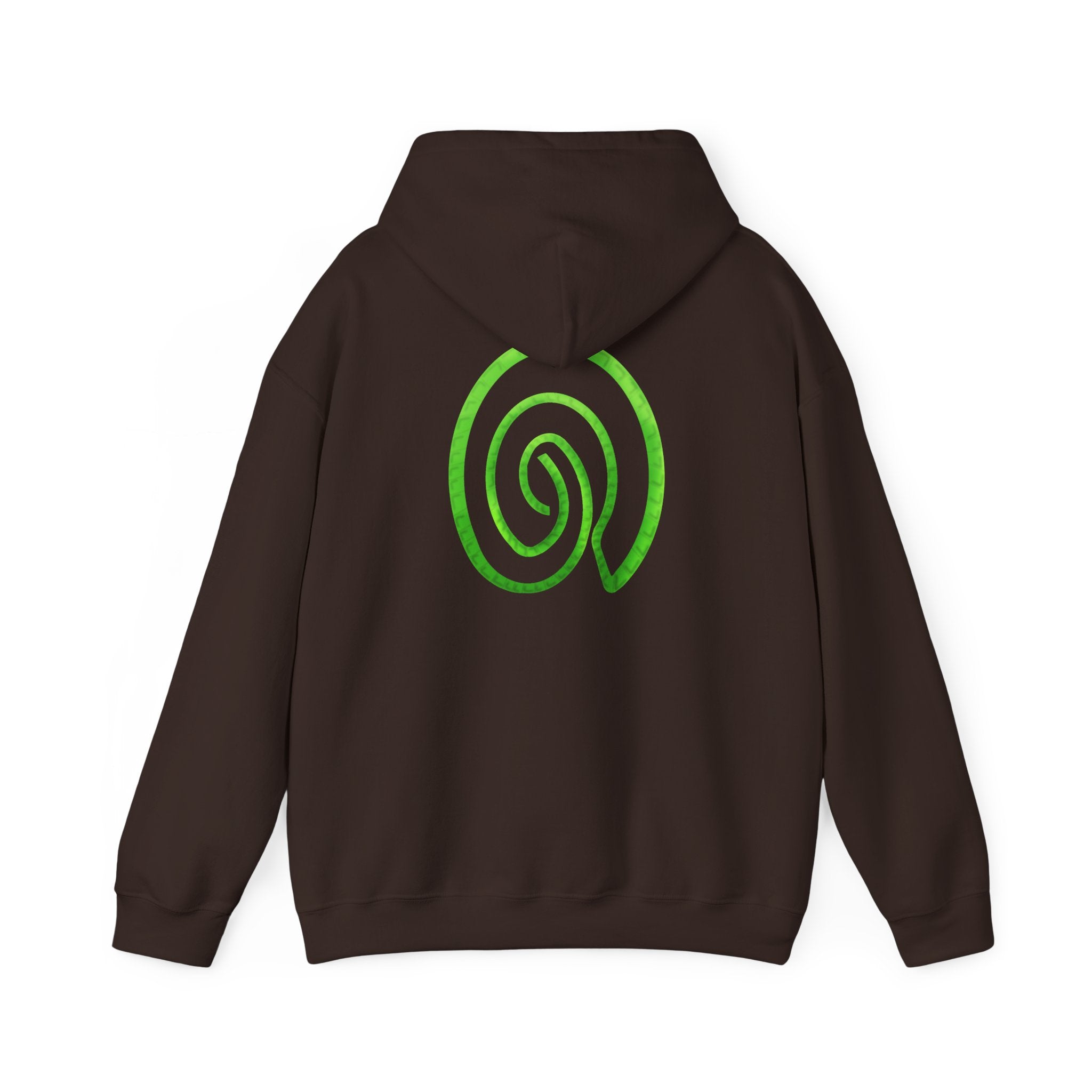 Flowers and Fingerprints| Flowers for you| Unisex Heavy Blend™ Hooded Sweatshirt