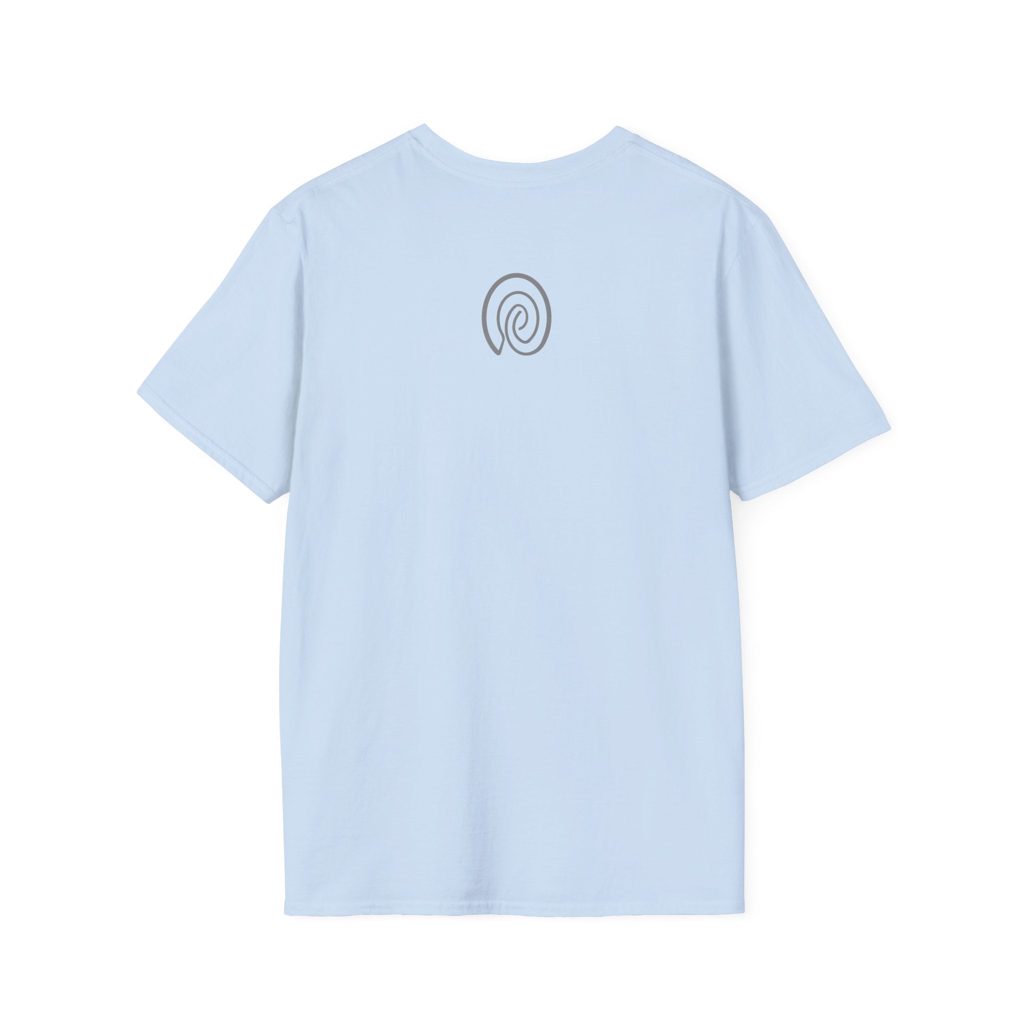 Silent Smile Unisex Softstyle T-Shirt