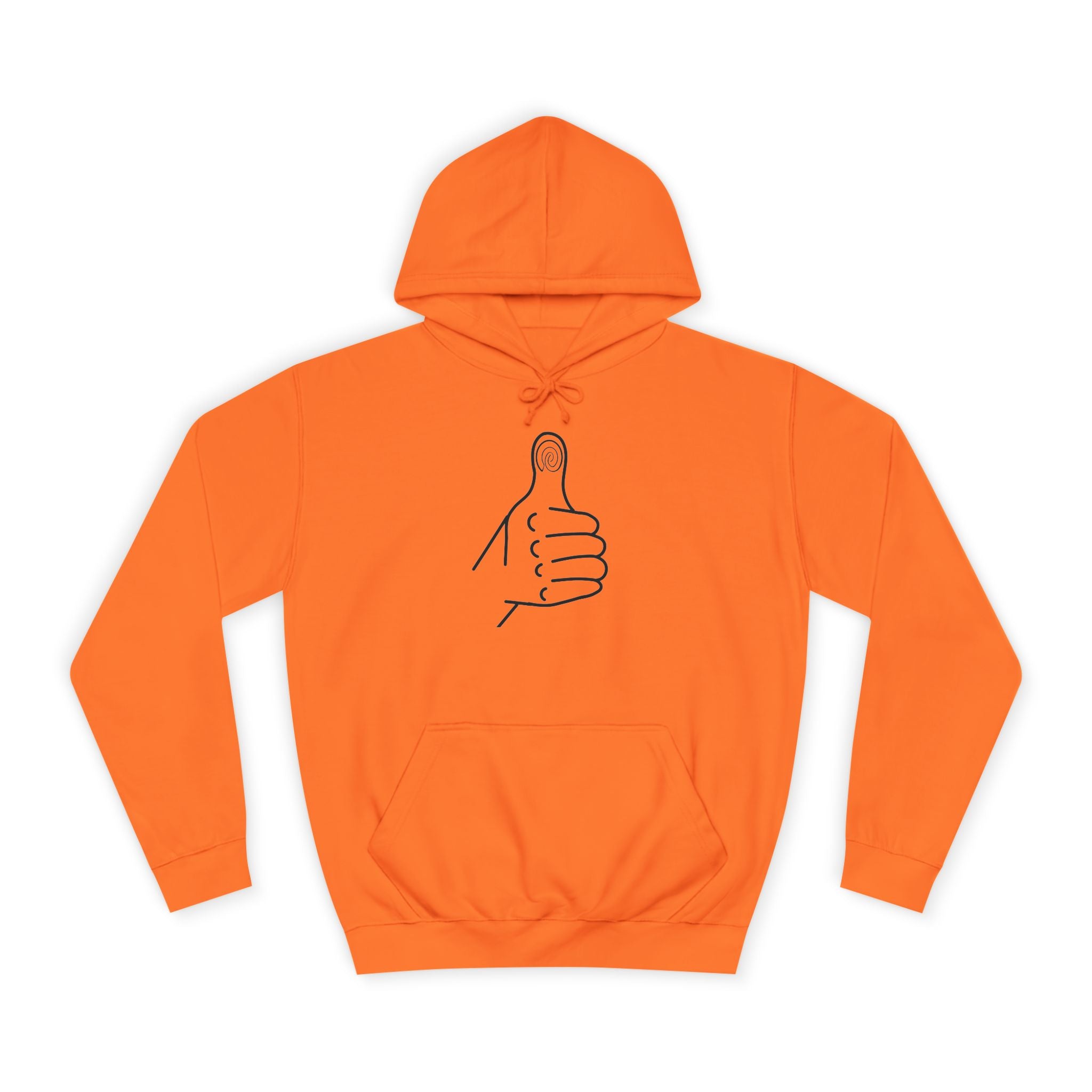 Good Job Unisex College Hoodie