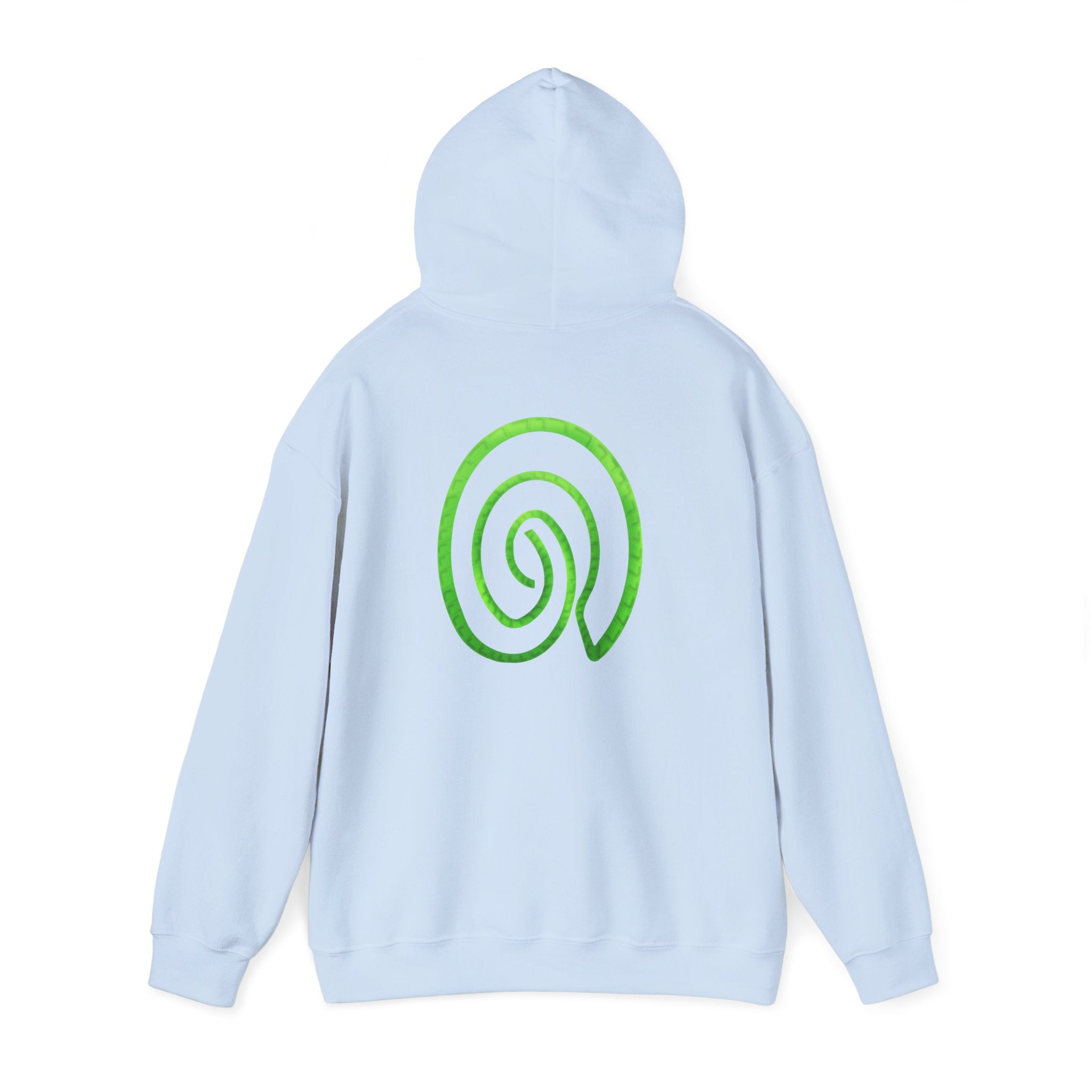 Flowers and Fingerprints| Flowers for you| Unisex Heavy Blend™ Hooded Sweatshirt