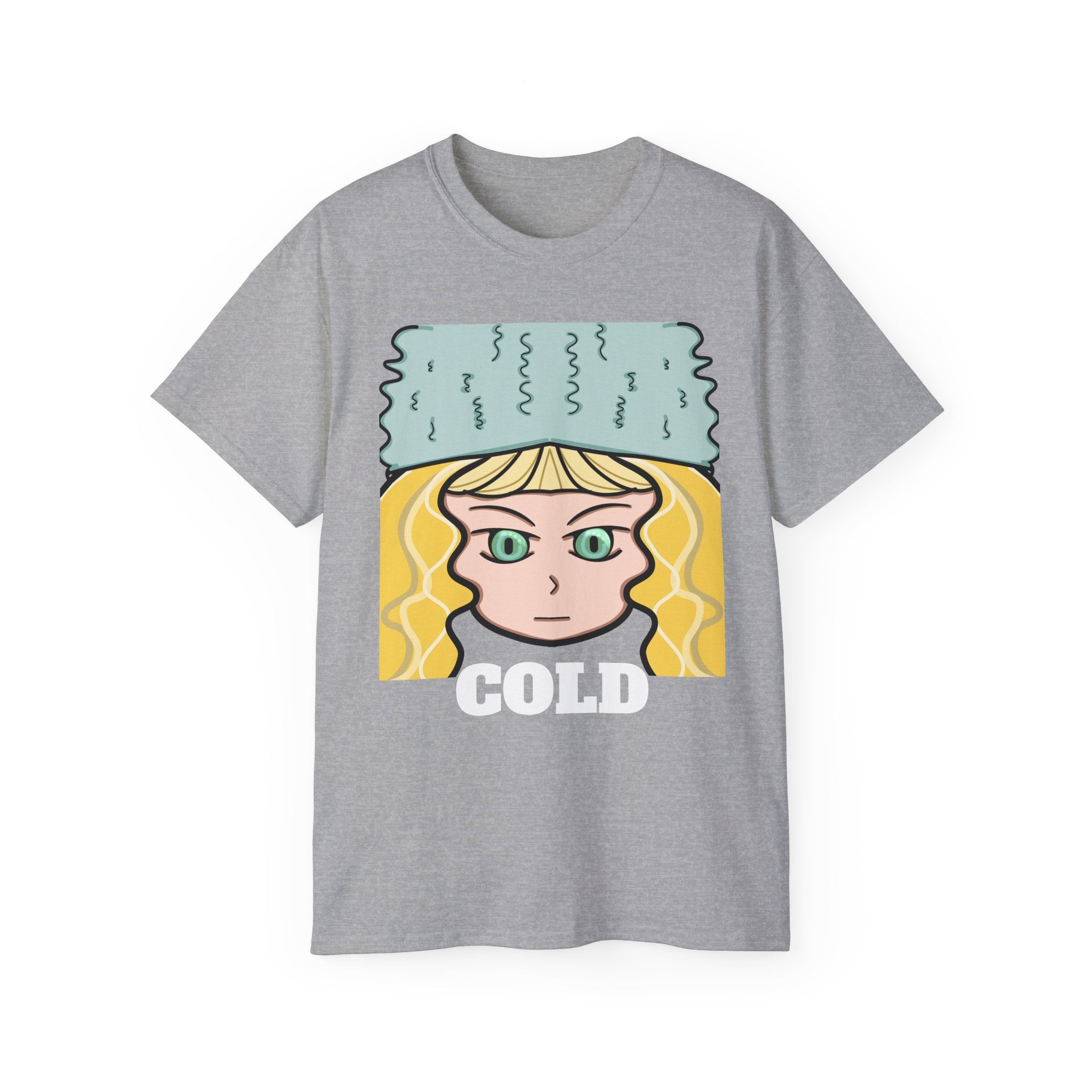 Cold Girl | Unisex Ultra Cotton Tee