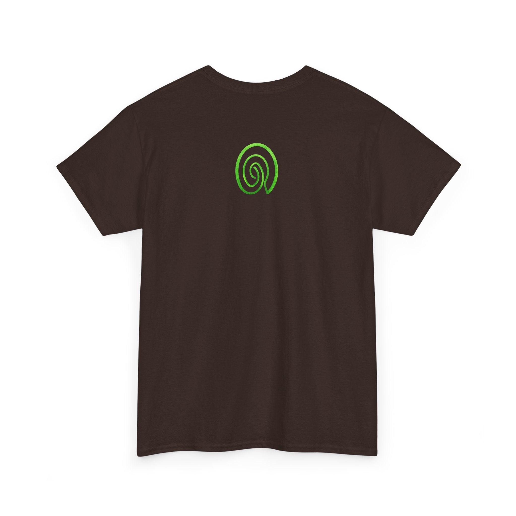 Fingerprint Flowers for You – Unisex Heavy Cotton Tee