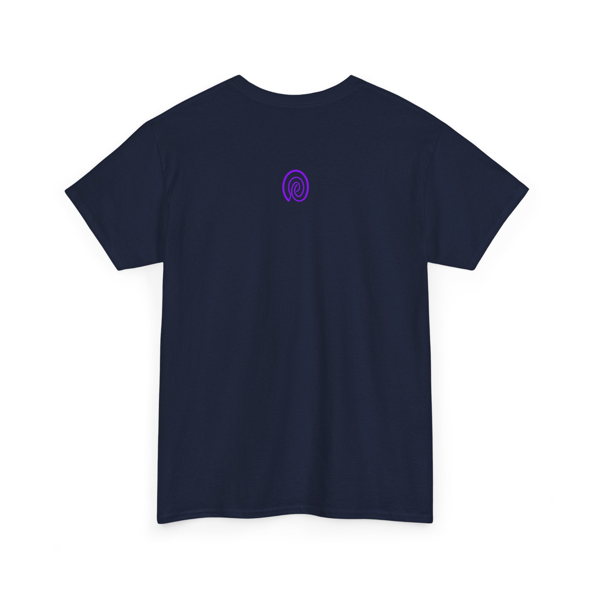 Ritsepop Fingerprint Unisex Heavy Cotton Tee