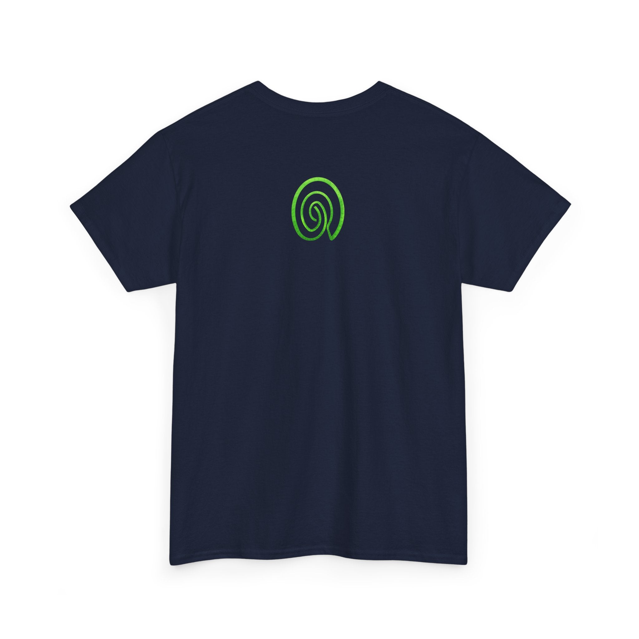 Fingerprint Flowers for You – Unisex Heavy Cotton Tee